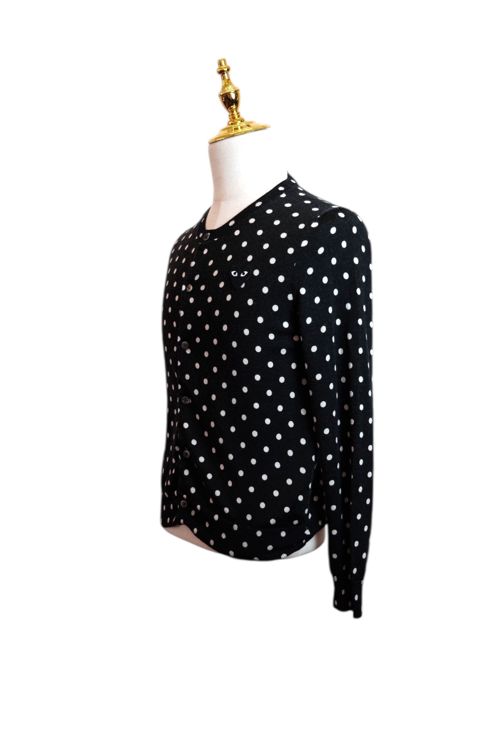 COMME des GARÇONS Cardigan