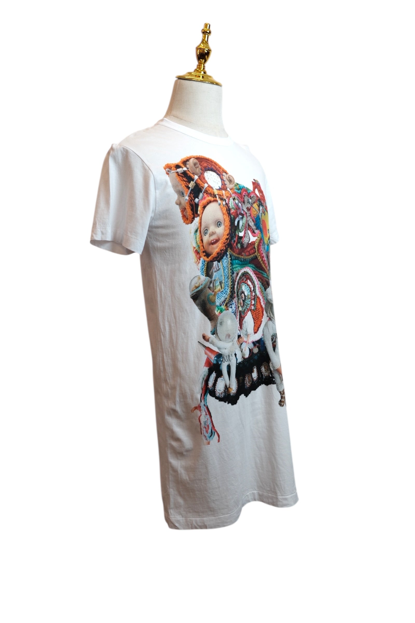 COMME des GARÇONS  Long T-shirt S