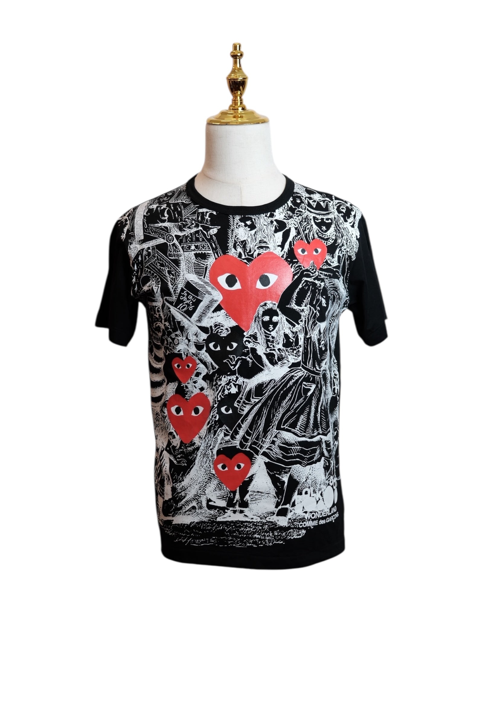 PLAY COMME des GARÇONS T-shirt - Spring/Summer 2009 Collection