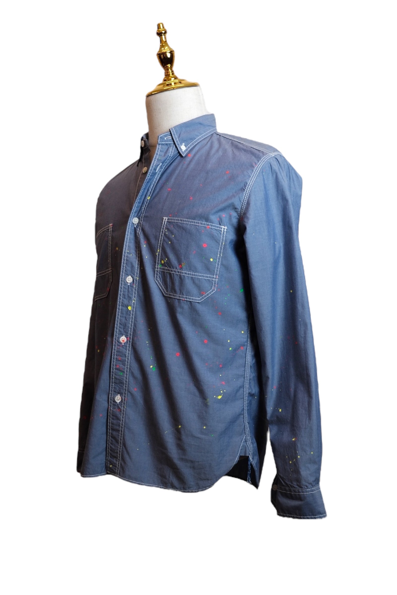 "COMME des GARÇONS HOMME Long Shirts S"