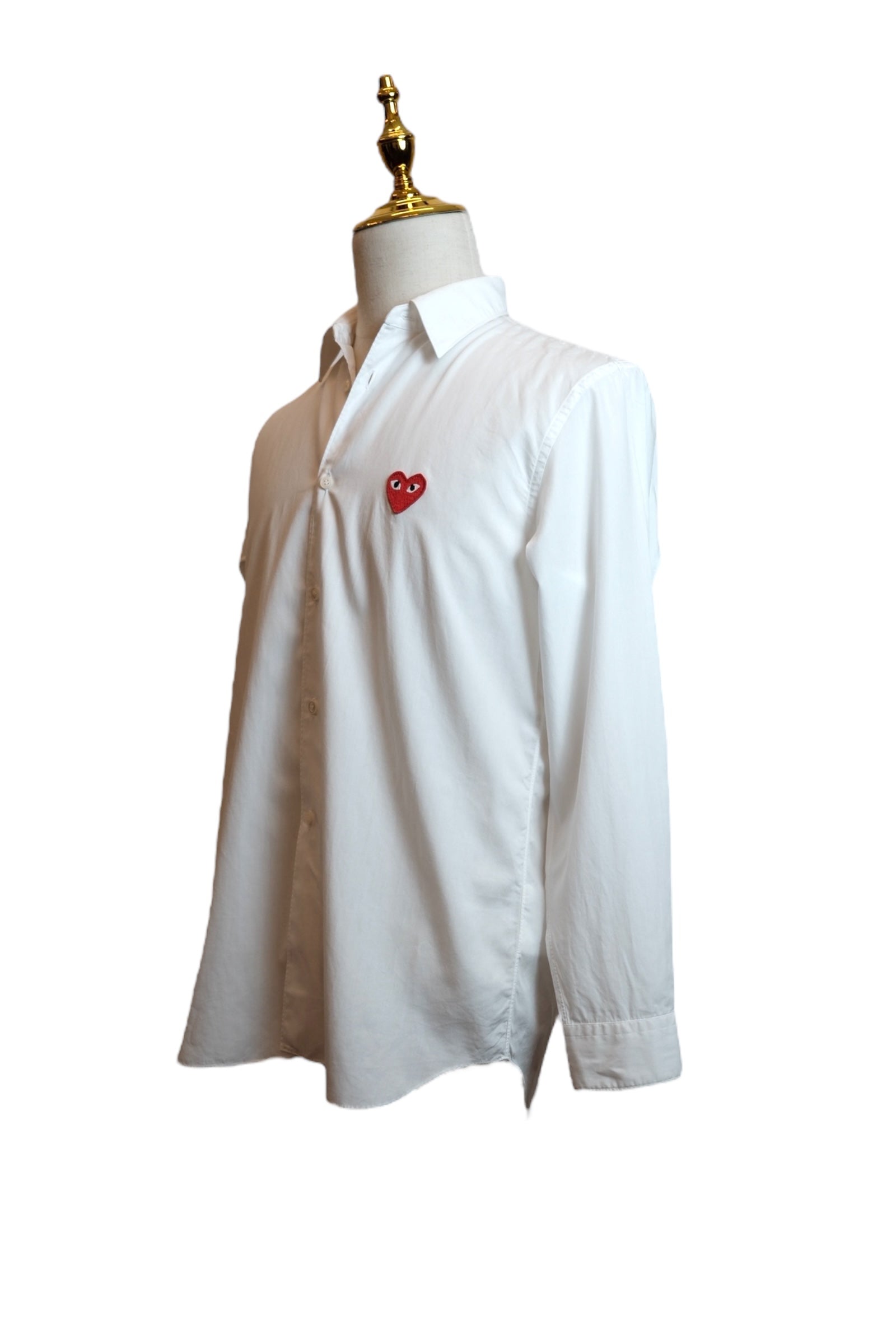 Play COMME des GARÇONS  Longs Shirts