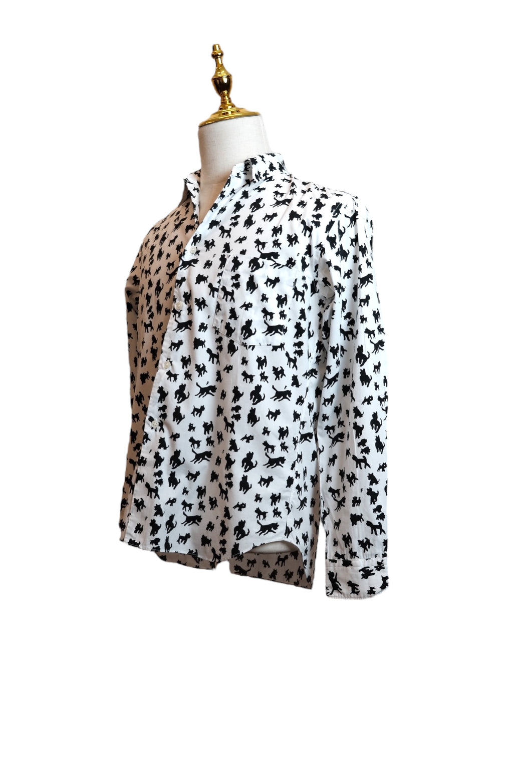 Black COMME des GARÇONS  Shirts