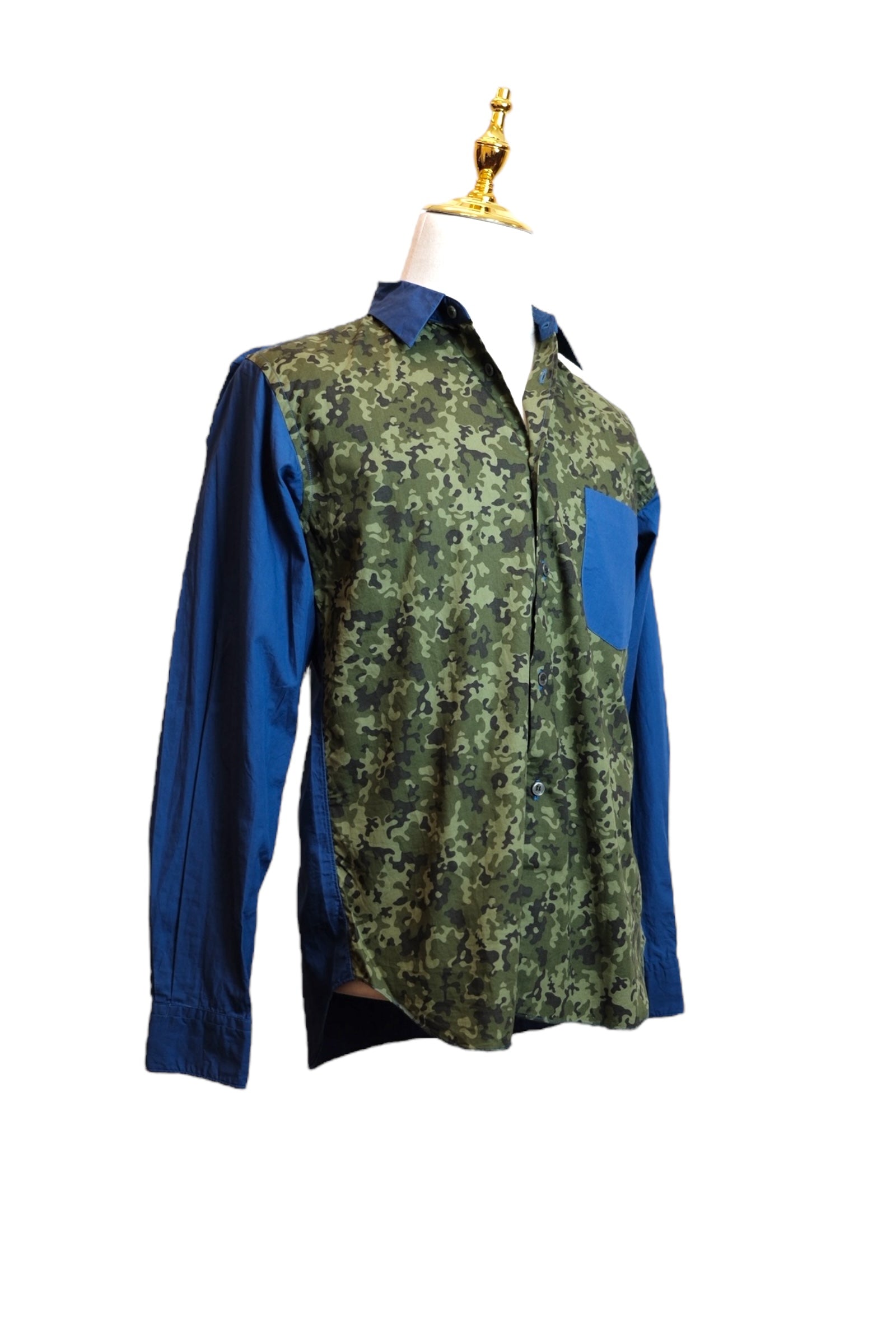 Black COMME des GARÇONS Long Shirts