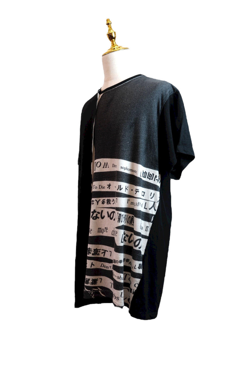 Yohji Yamamoto  T-shirt 3