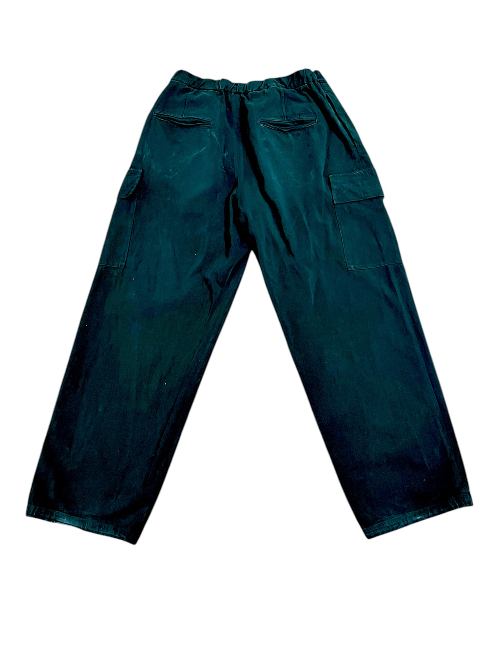 Aton  Pants Black Size : 6