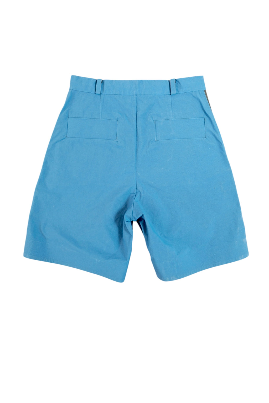 Aton Short Pants Blue and Black