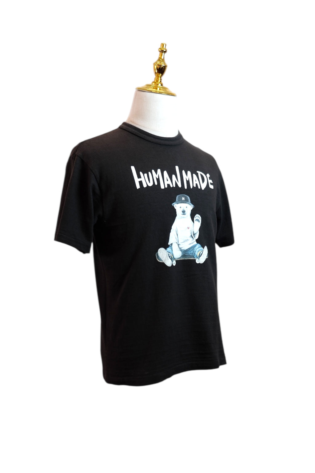 Human Made T-shirt Dark Grey M