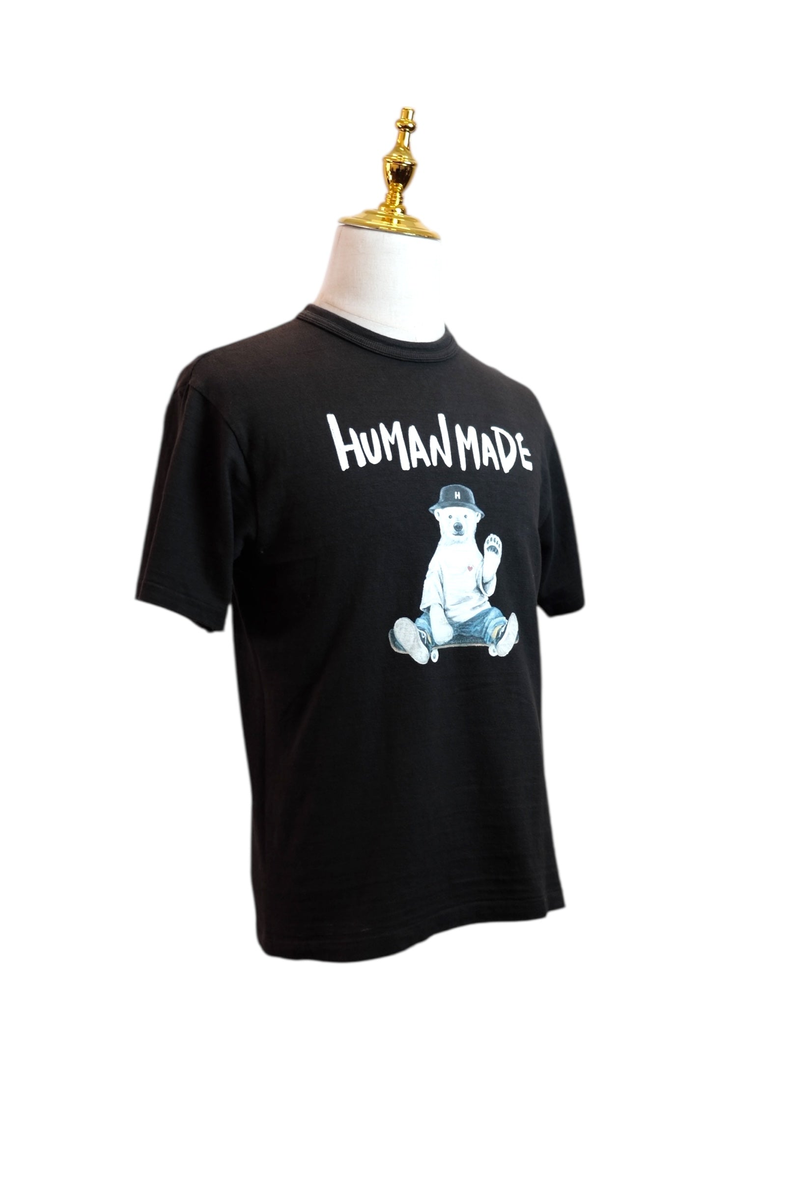 Human Made T-shirt Dark Grey M