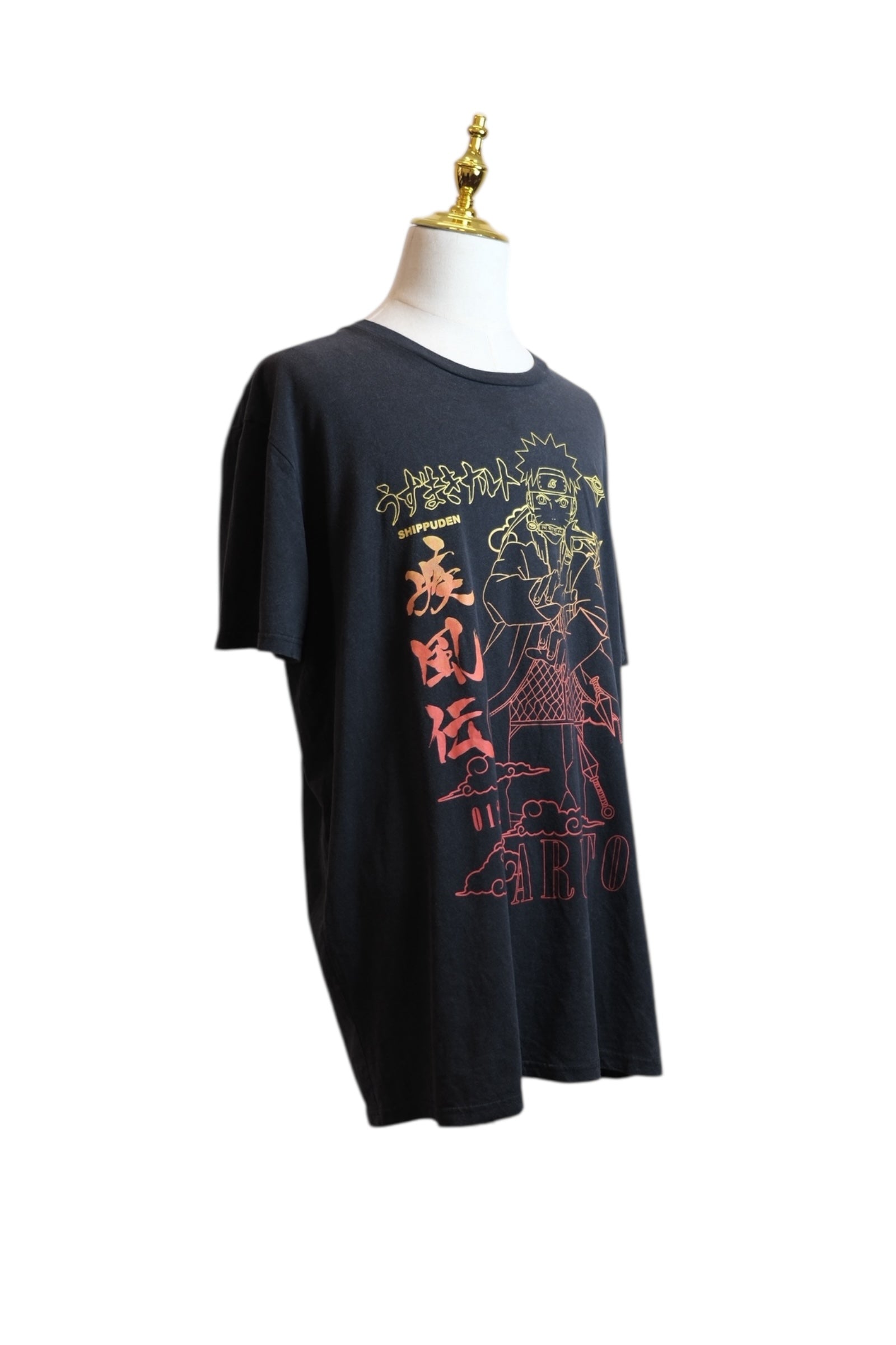 Naruto T-shirt 3XL size