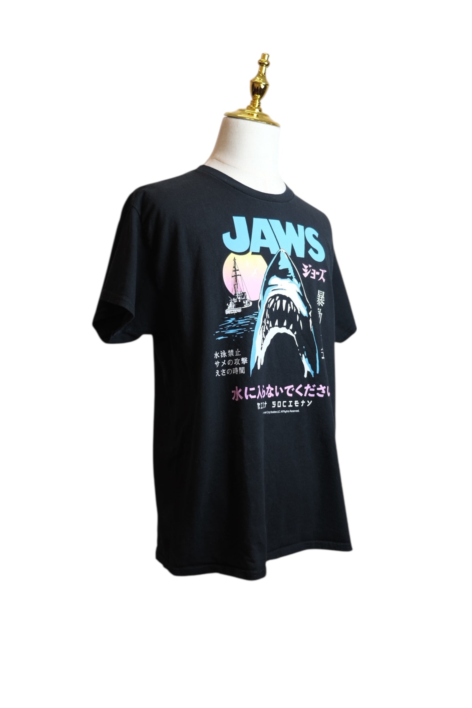 JAWS T-shirt