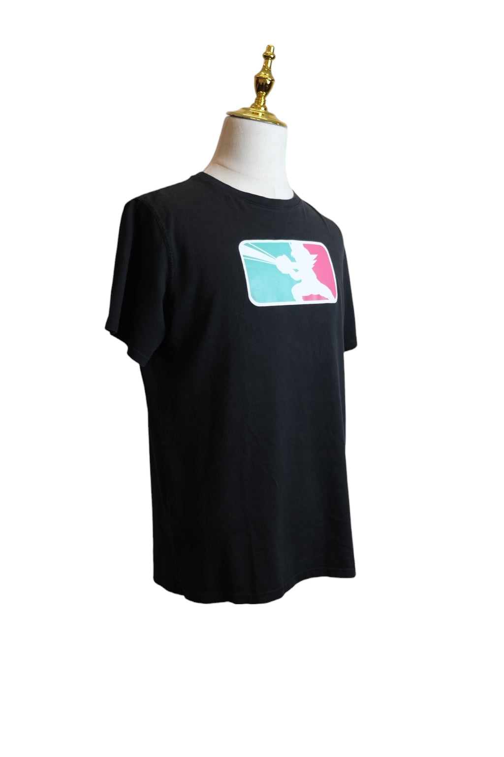 Dragon Ball Kamehameha T-shirt L size