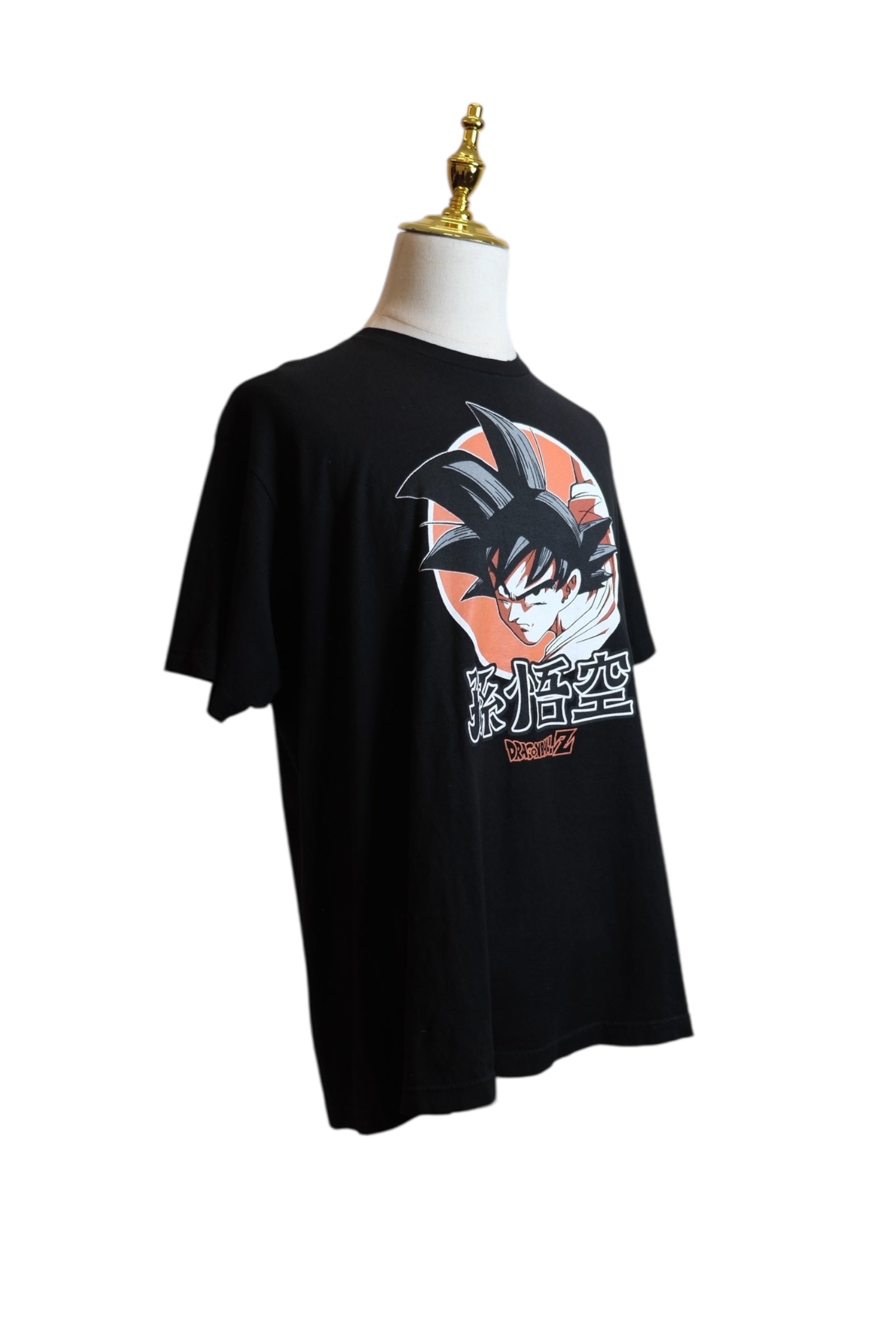 Dragonball SonGokou T-shirt XL size