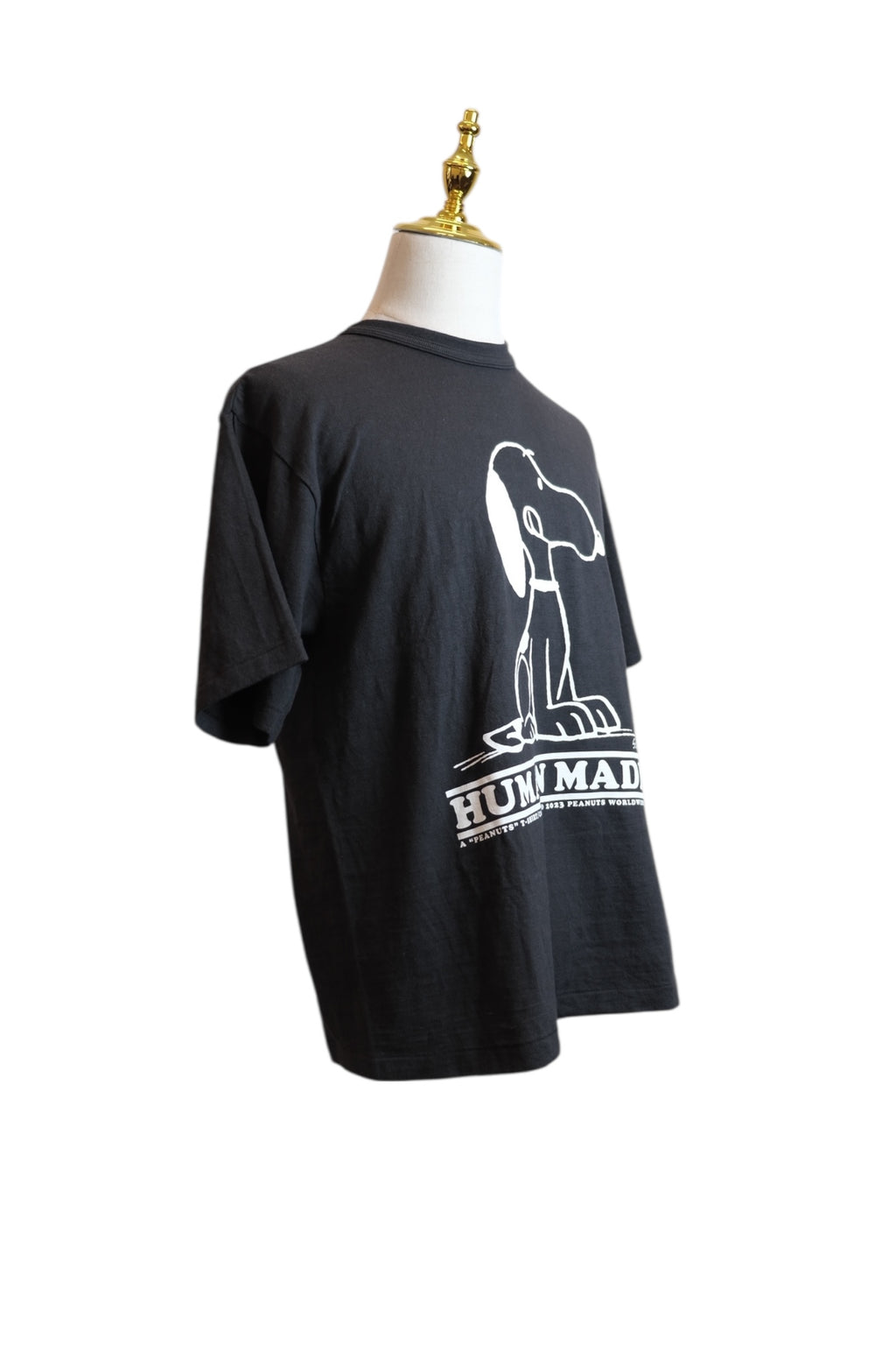 Human Made black XL, Snoopy