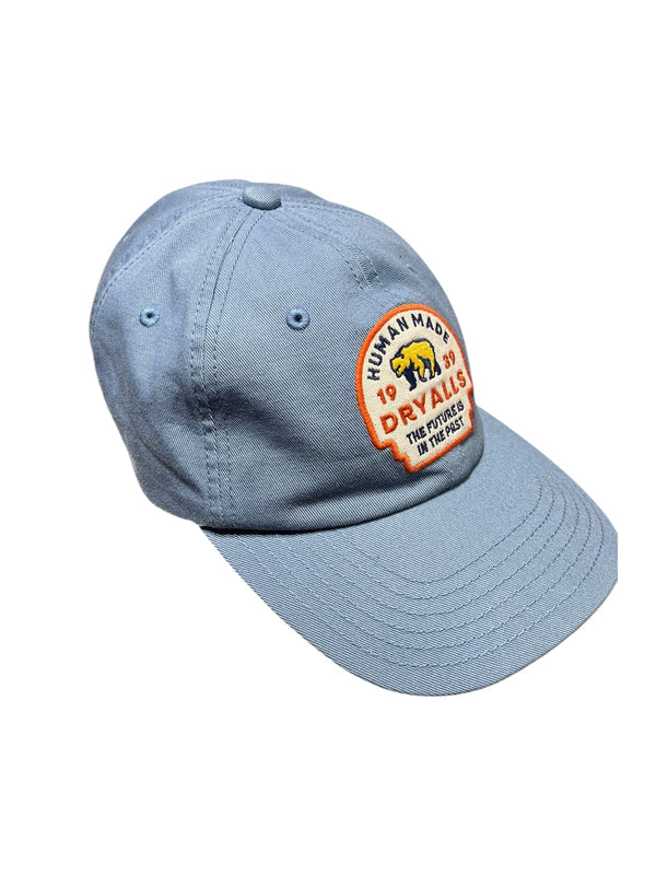 Human Made 6Panel Twill Cap Blue