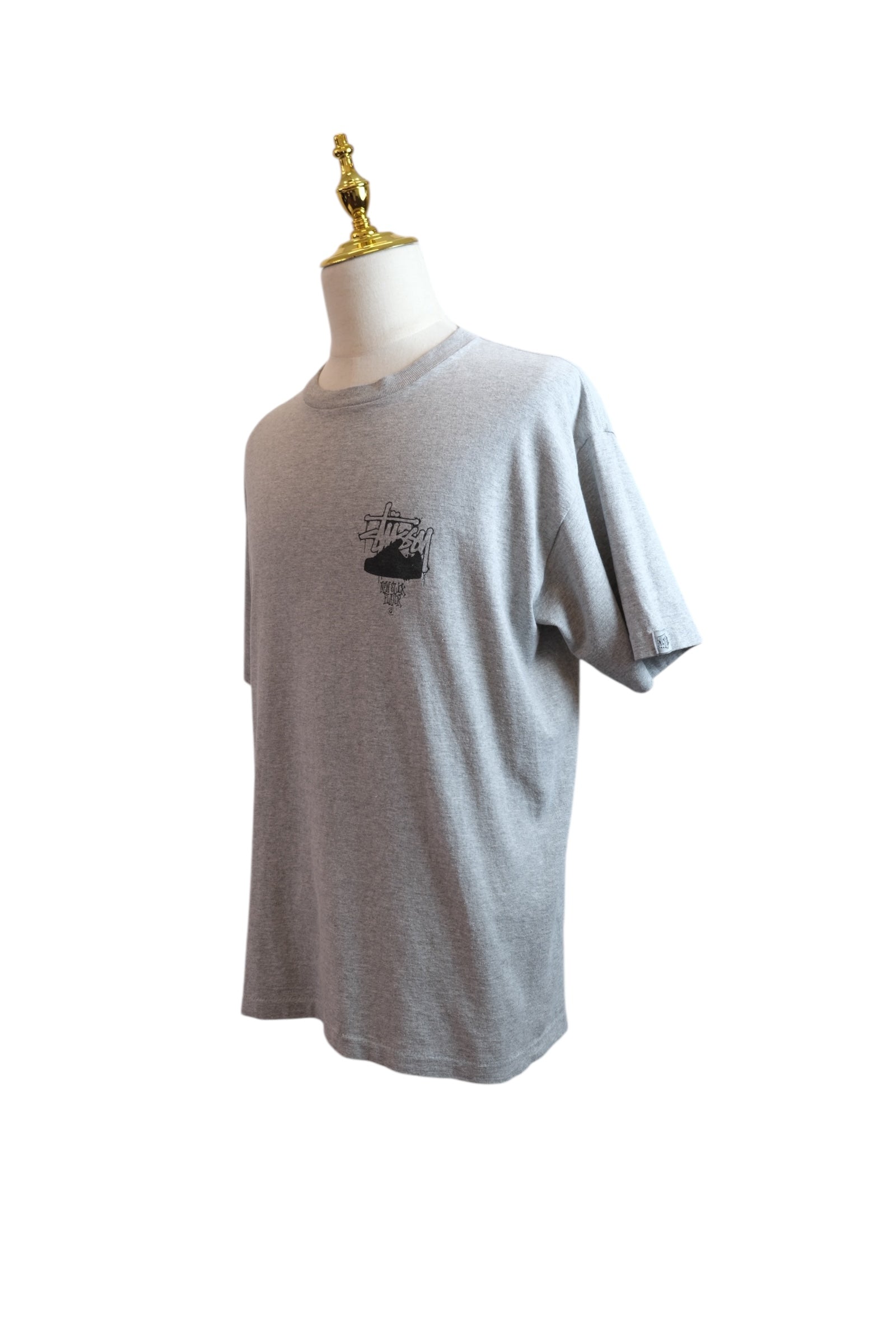 Stussy T-shirt, XL, Grade B,