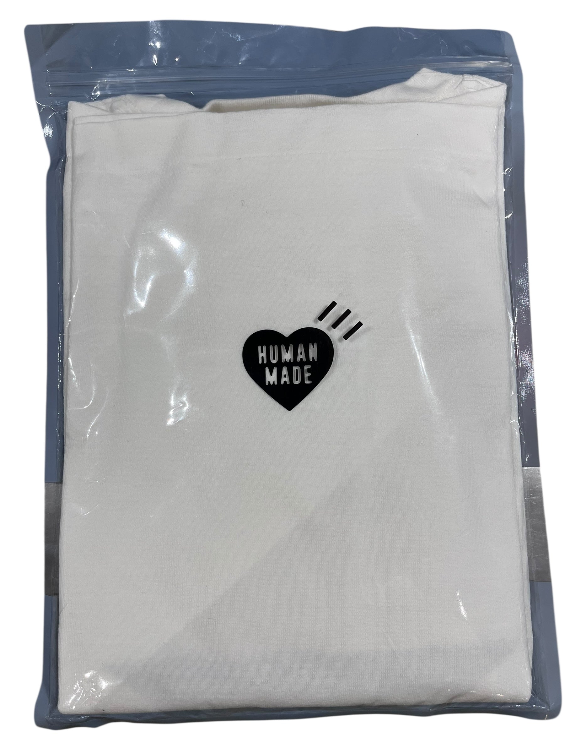 HUMAN MADE Long-Sleeve T-Shirt -Size L