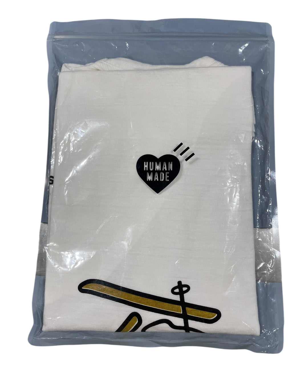 HUMAN MADE T-Shirt -Size L