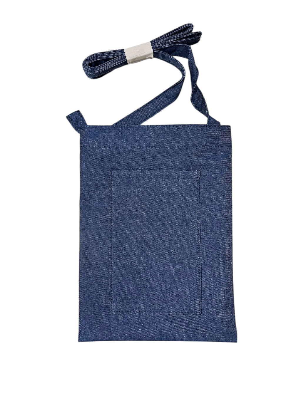 Human Made shoulder bag with a book