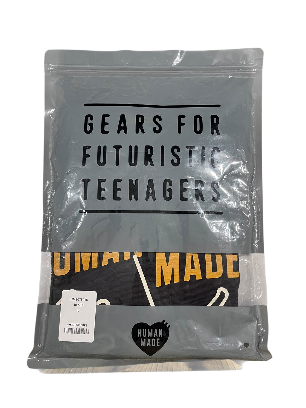 HUMAN MADE T-Shirt -Size L