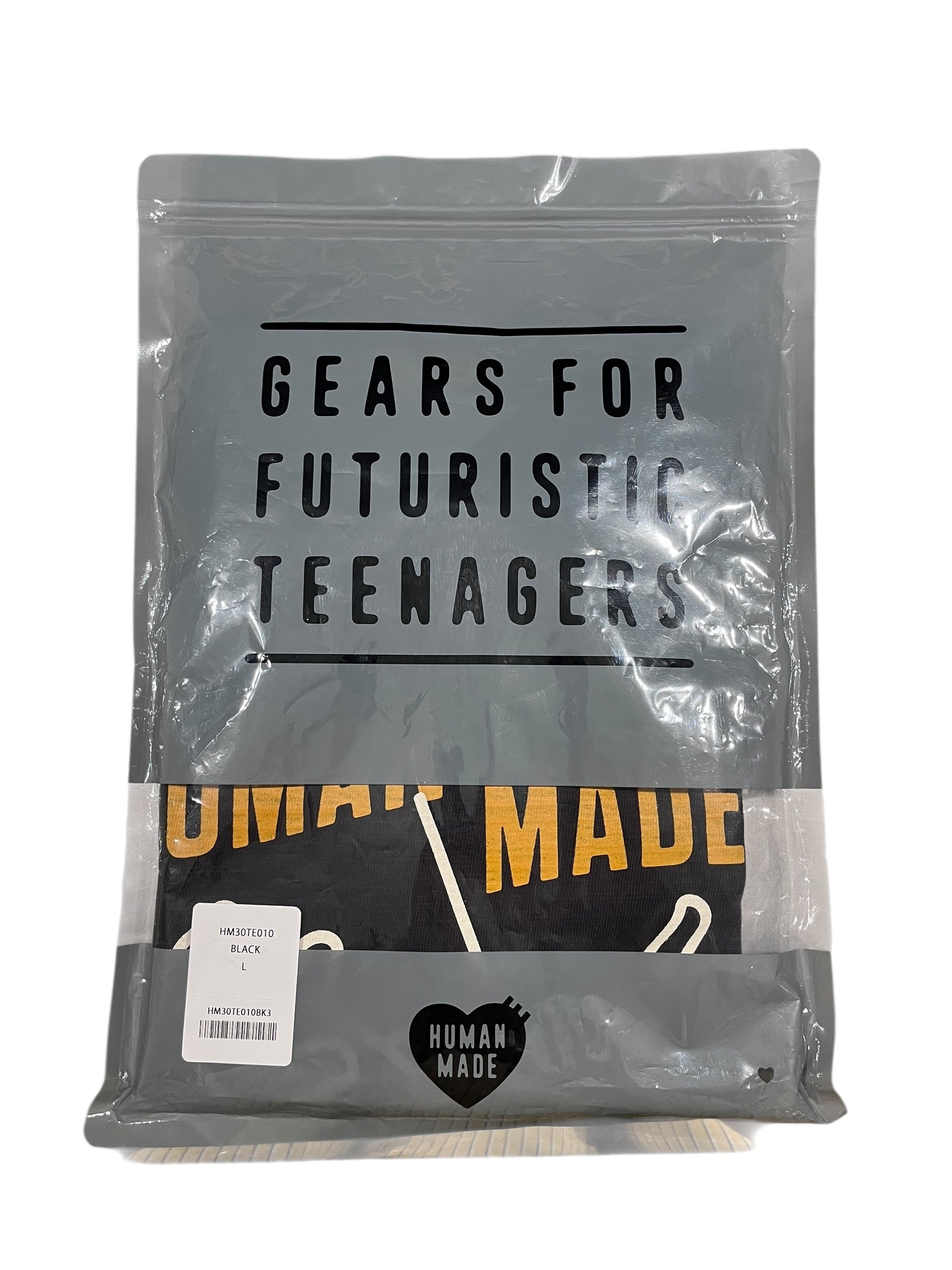 HUMAN MADE T-Shirt -Size L