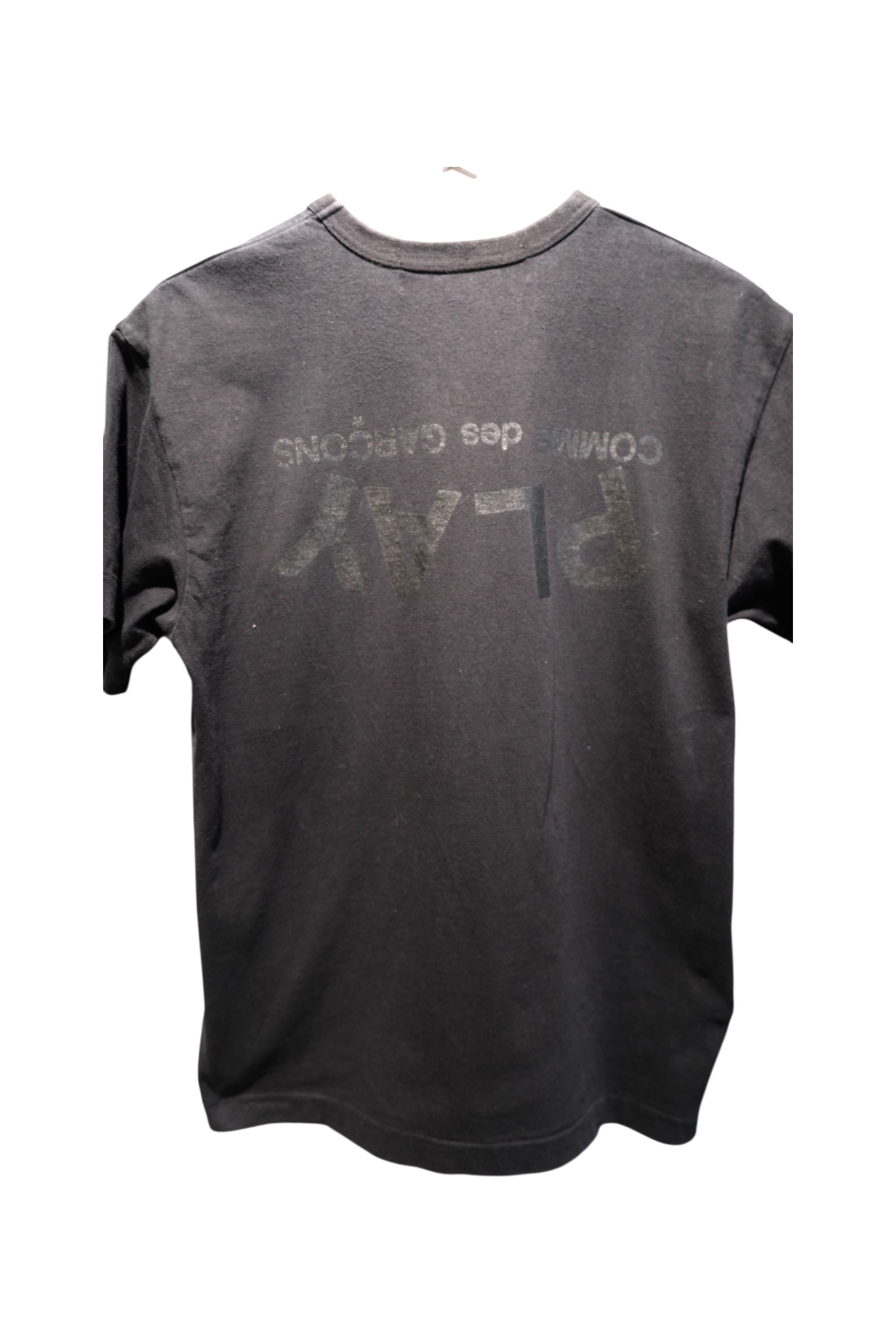 COMME des GARÇONS T-shirt L For woman