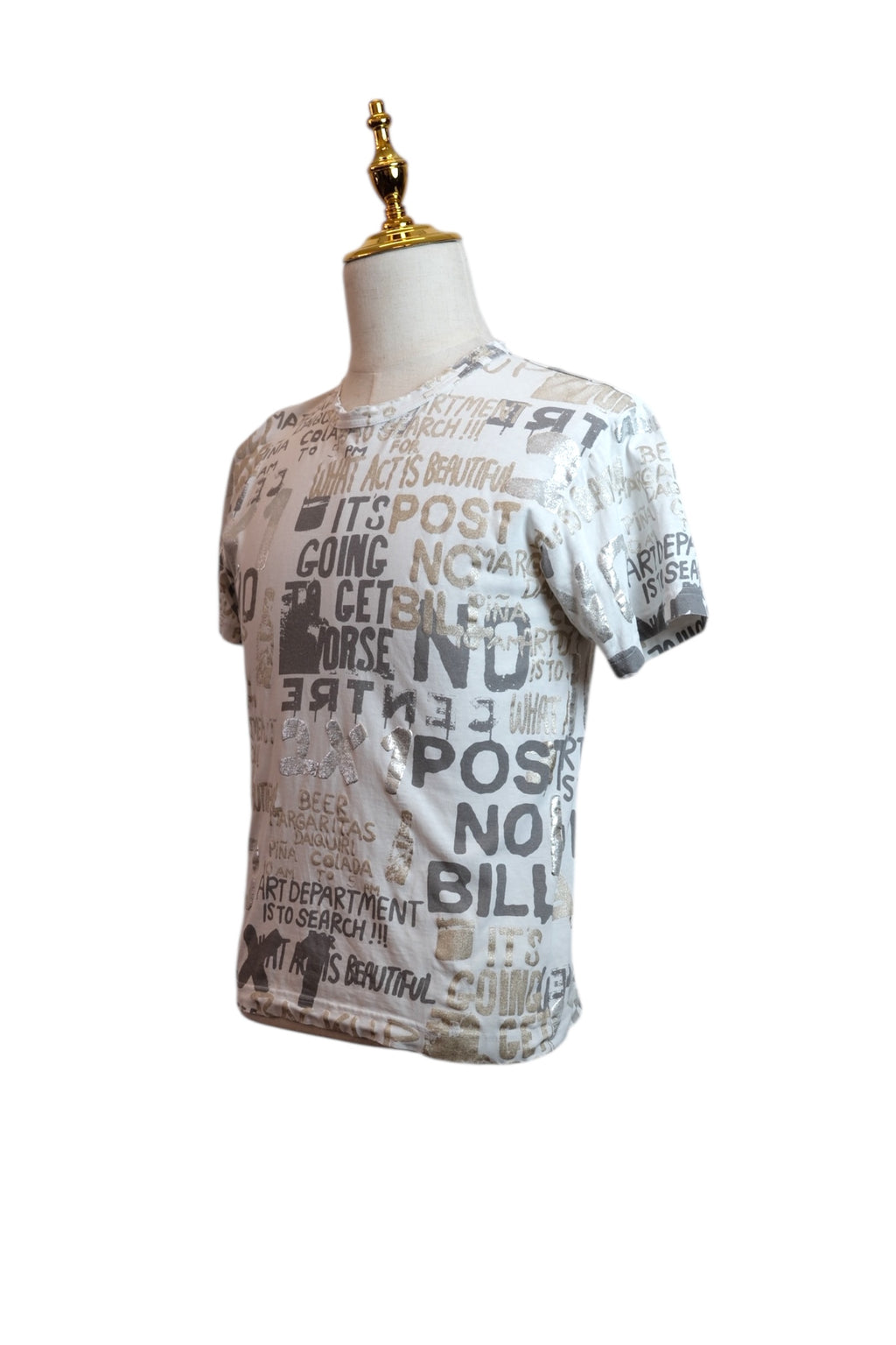 COMME des GARÇONS  T-shirt S