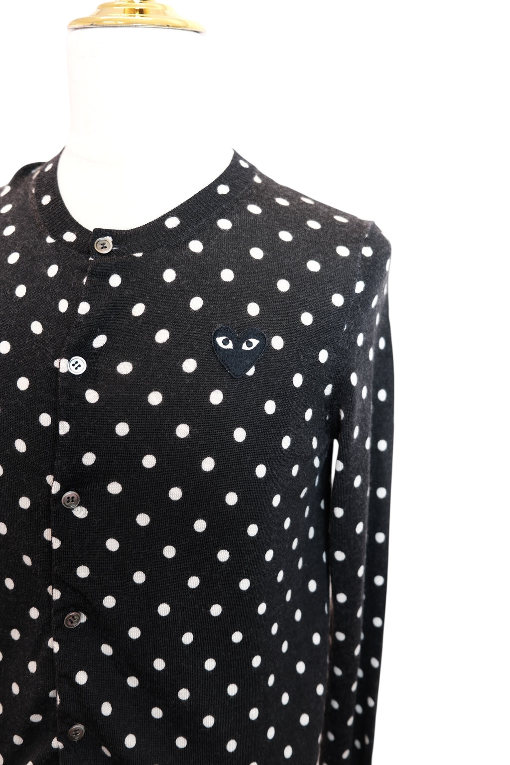 COMME des GARÇONS Cardigan