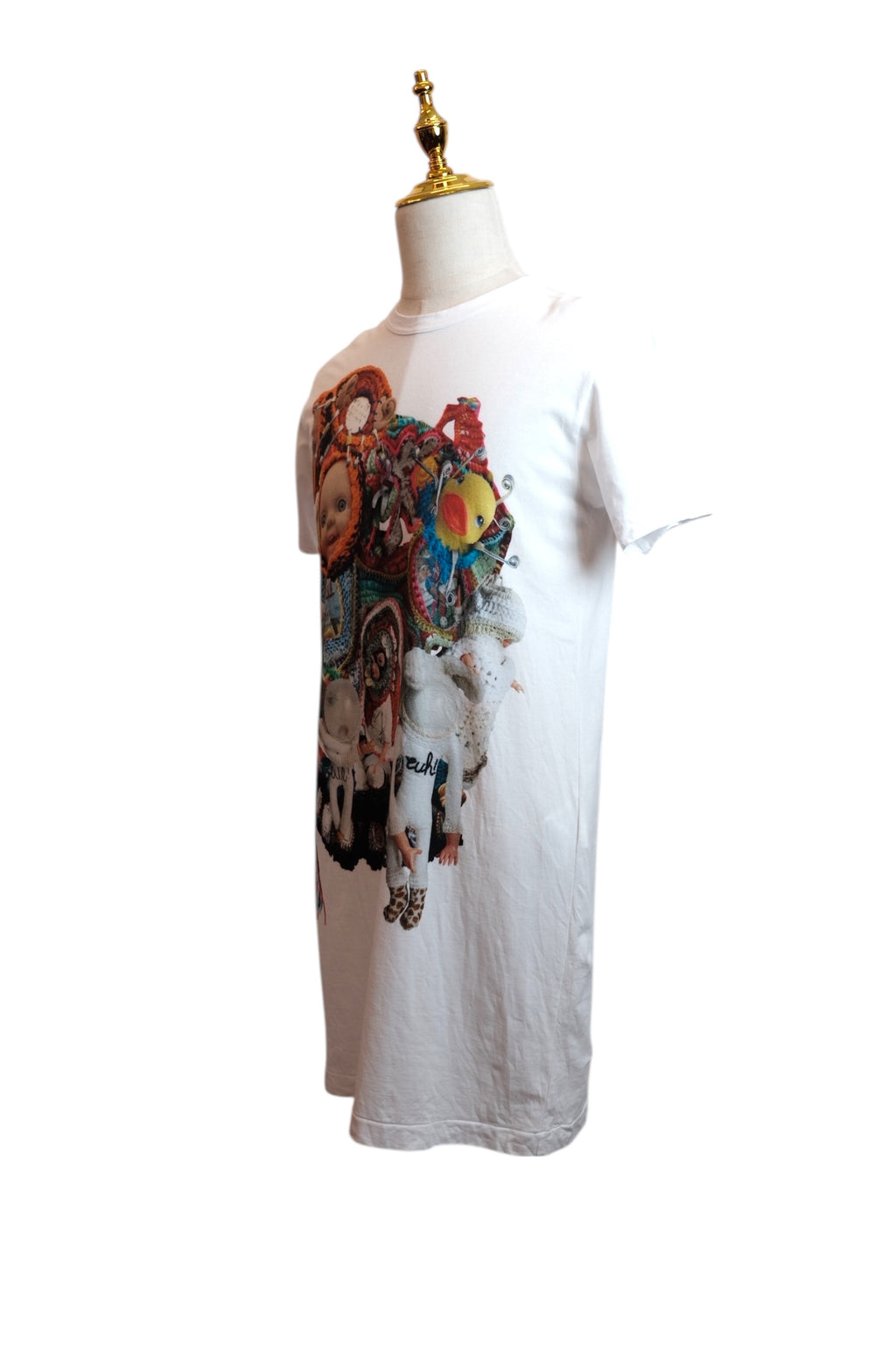 COMME des GARÇONS  Long T-shirt S