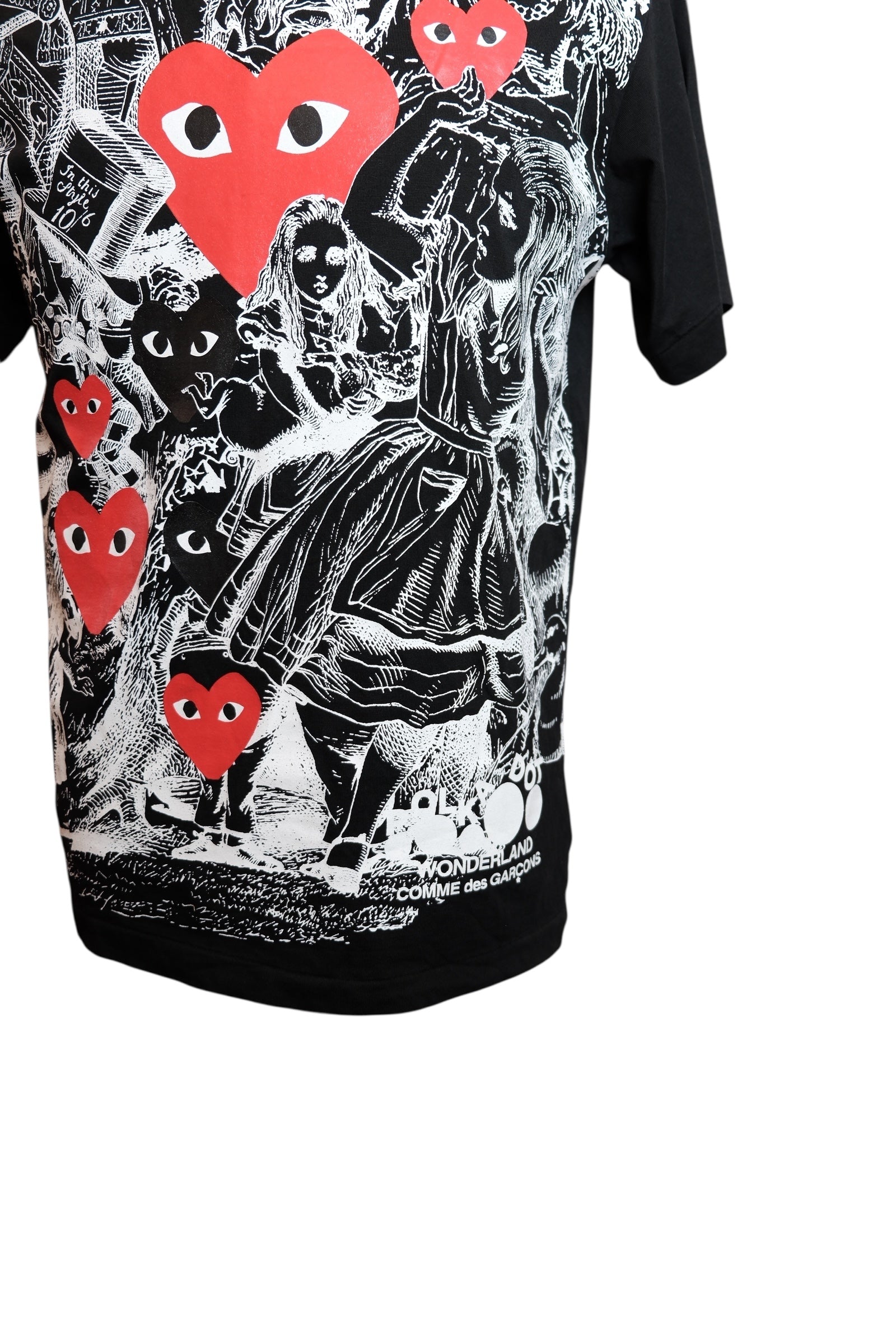 PLAY COMME des GARÇONS T-shirt - Spring/Summer 2009 Collection