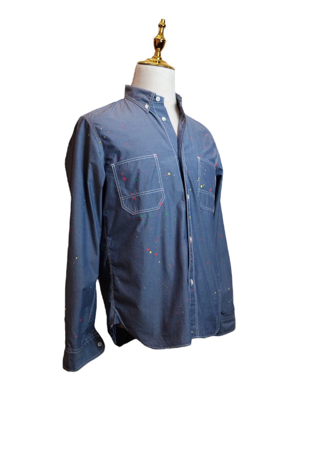 "COMME des GARÇONS HOMME Long Shirts S"