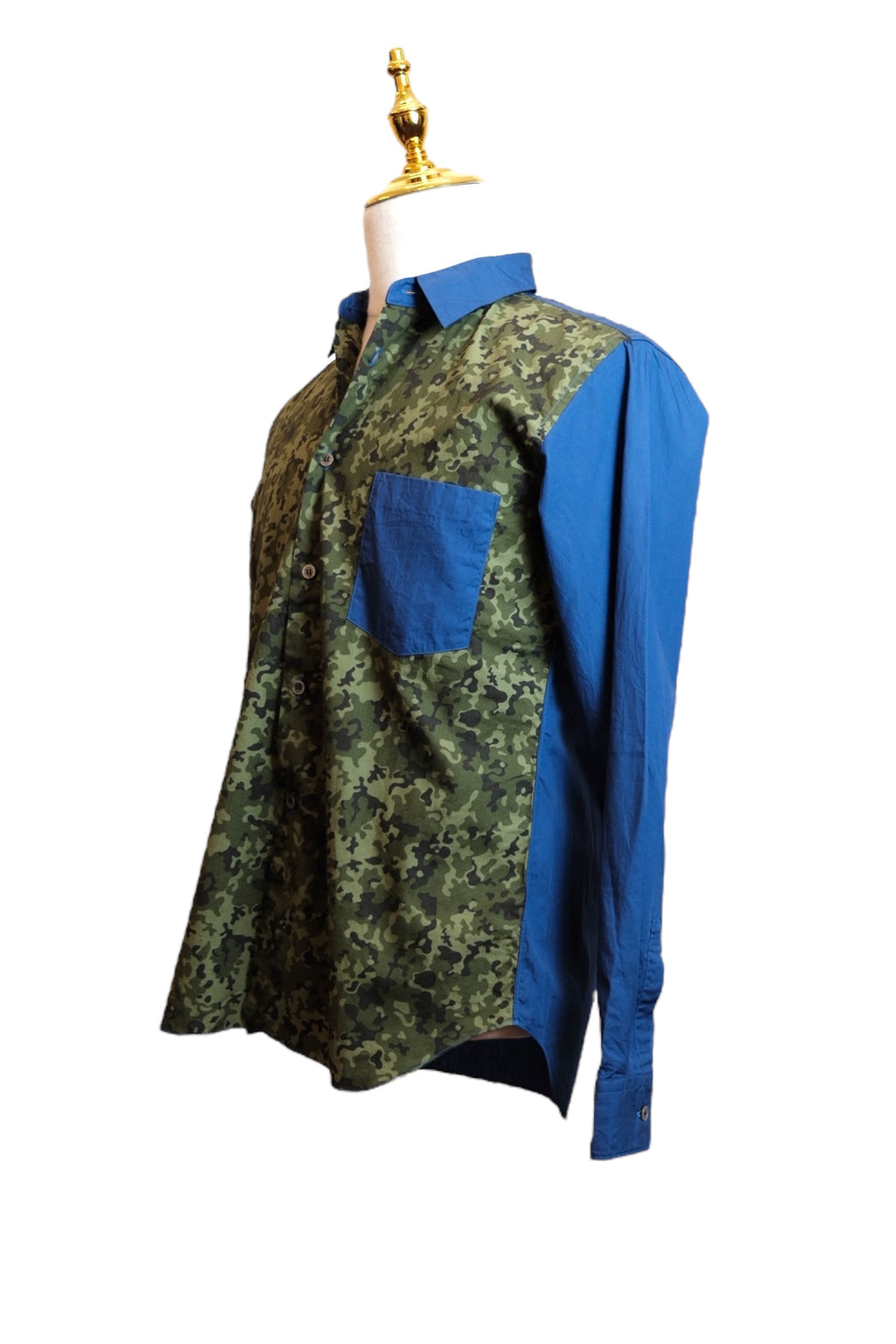 Black COMME des GARÇONS Long Shirts