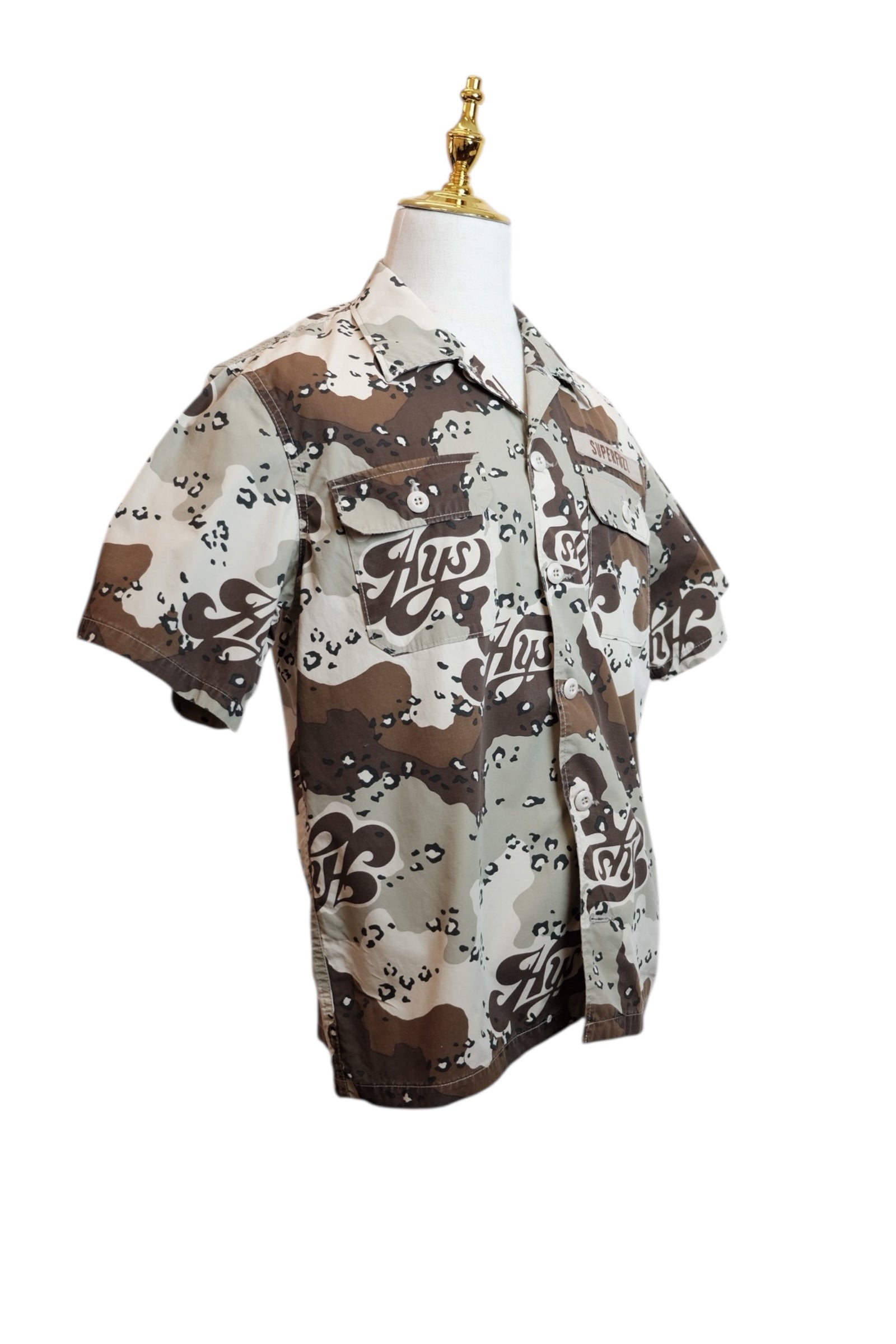 HYSTERIC GLAMOUR Shirt - Spring/Summer 2022 Collection