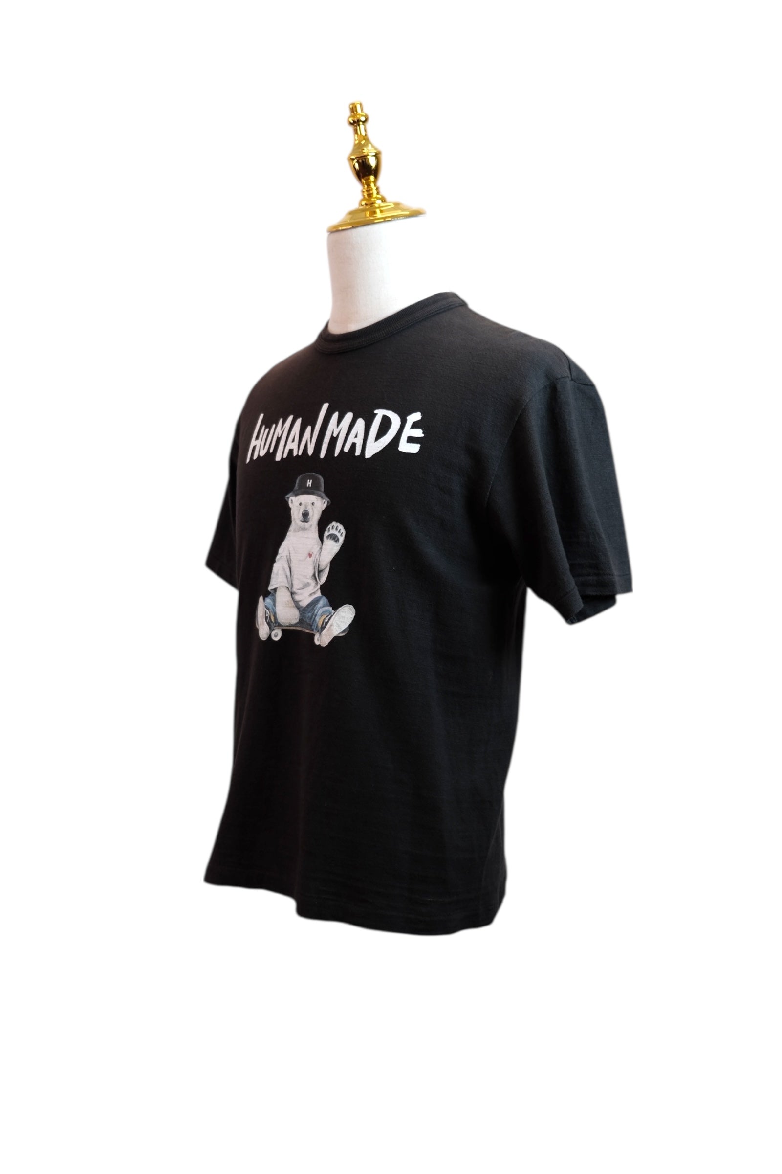 Human Made T-shirt Dark Grey M