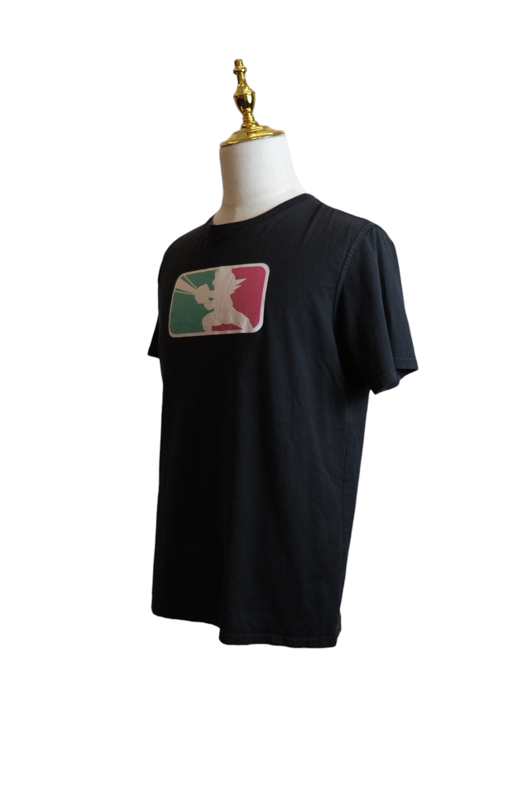 Dragon Ball Kamehameha T-shirt L size