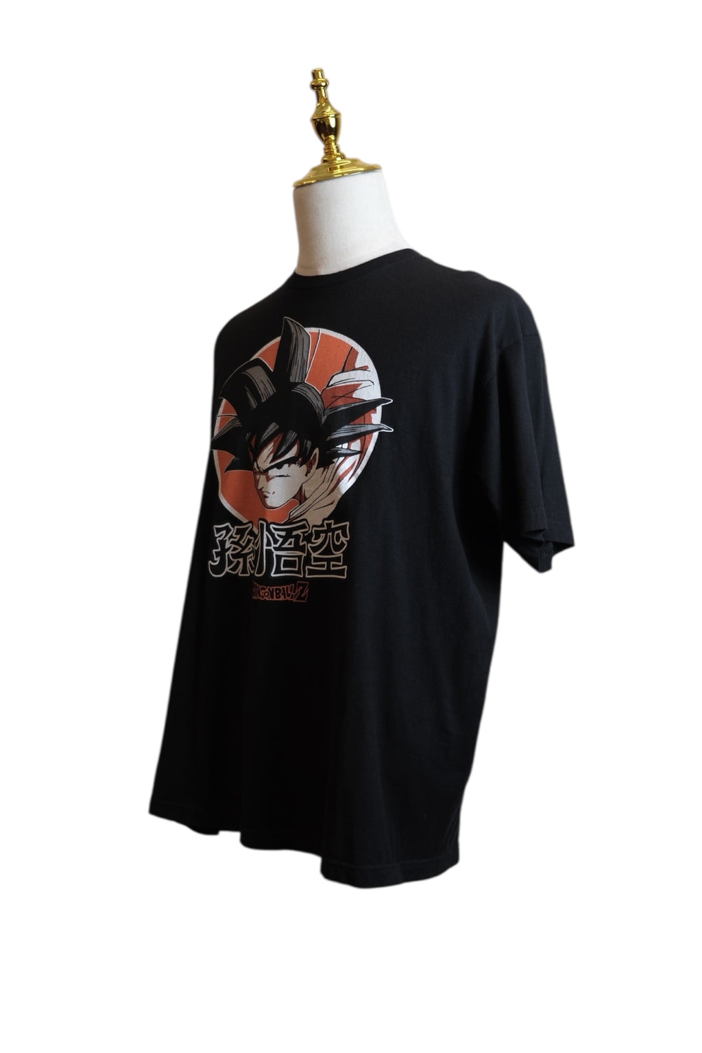 Dragonball SonGokou T-shirt XL size