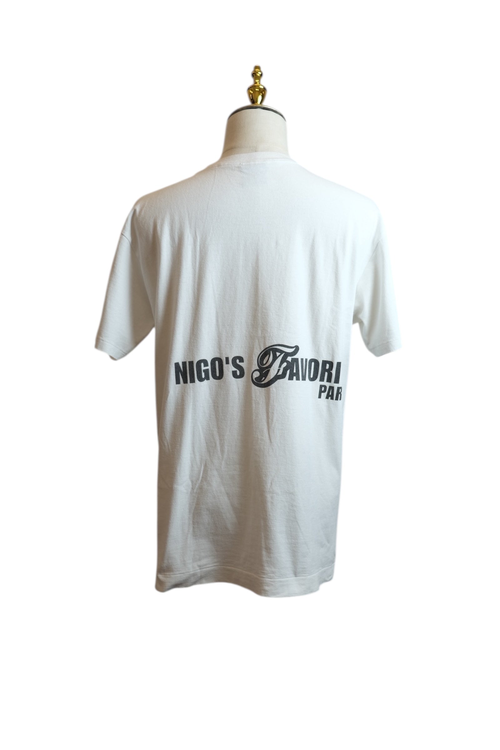 A BATHING APE T-shirt White