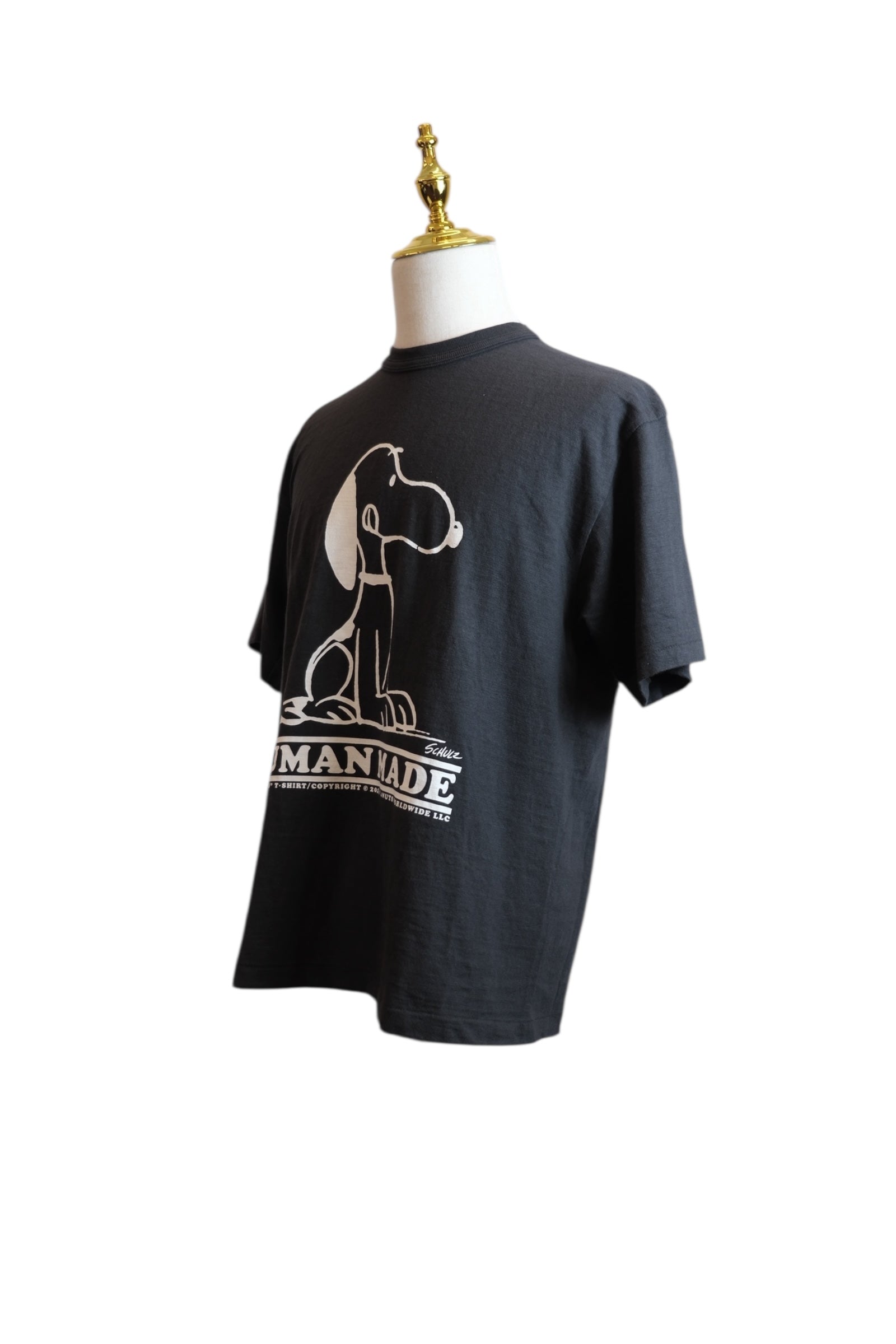 Human Made black XL, Snoopy