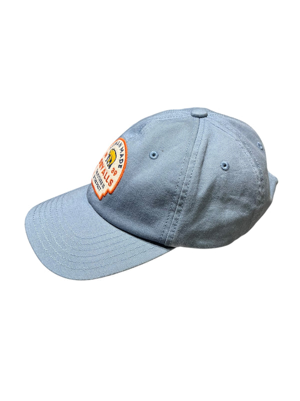 Human Made 6Panel Twill Cap Blue