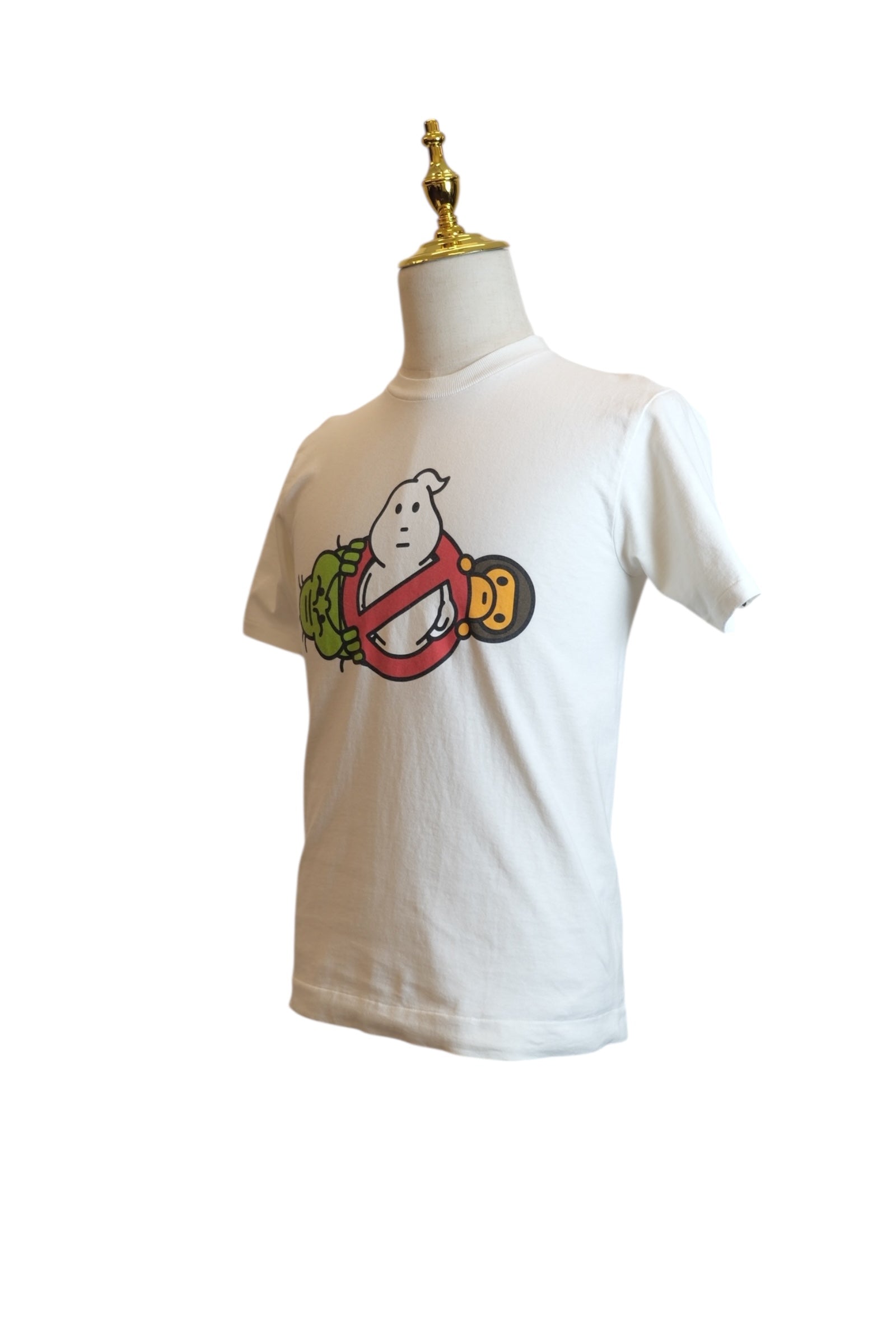 A Bathing Ape T-shirt, S, Ghost Busters,