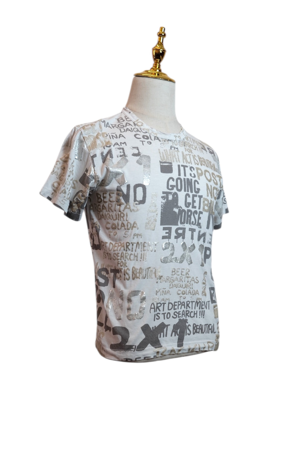 COMME des GARÇONS  T-shirt S
