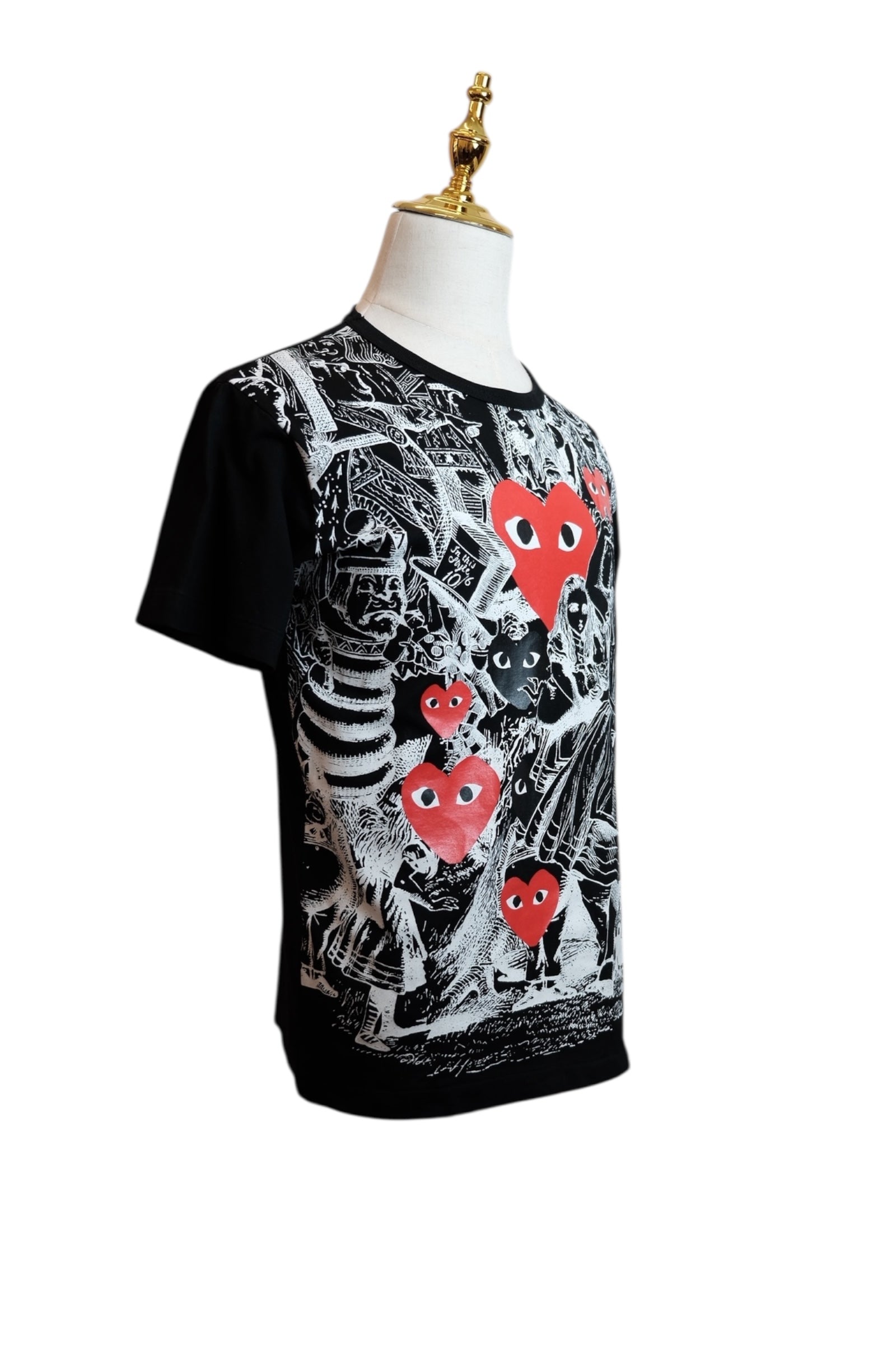 PLAY COMME des GARÇONS T-shirt - Spring/Summer 2009 Collection