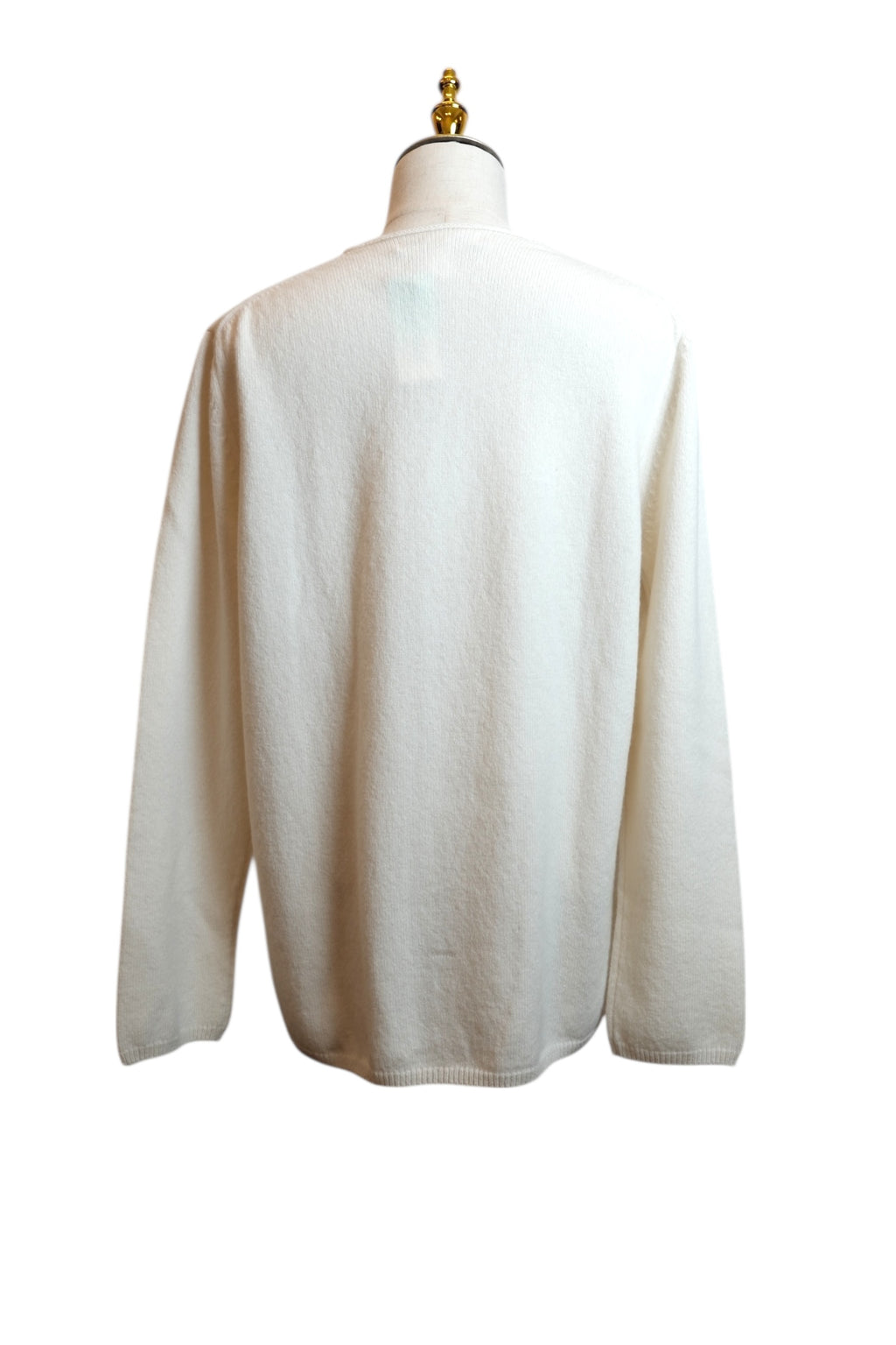 COMME des GARÇONS SHIRT × INVADER Collaboration Knit Sweater XL size - Autumn/Winter 2022 Collection