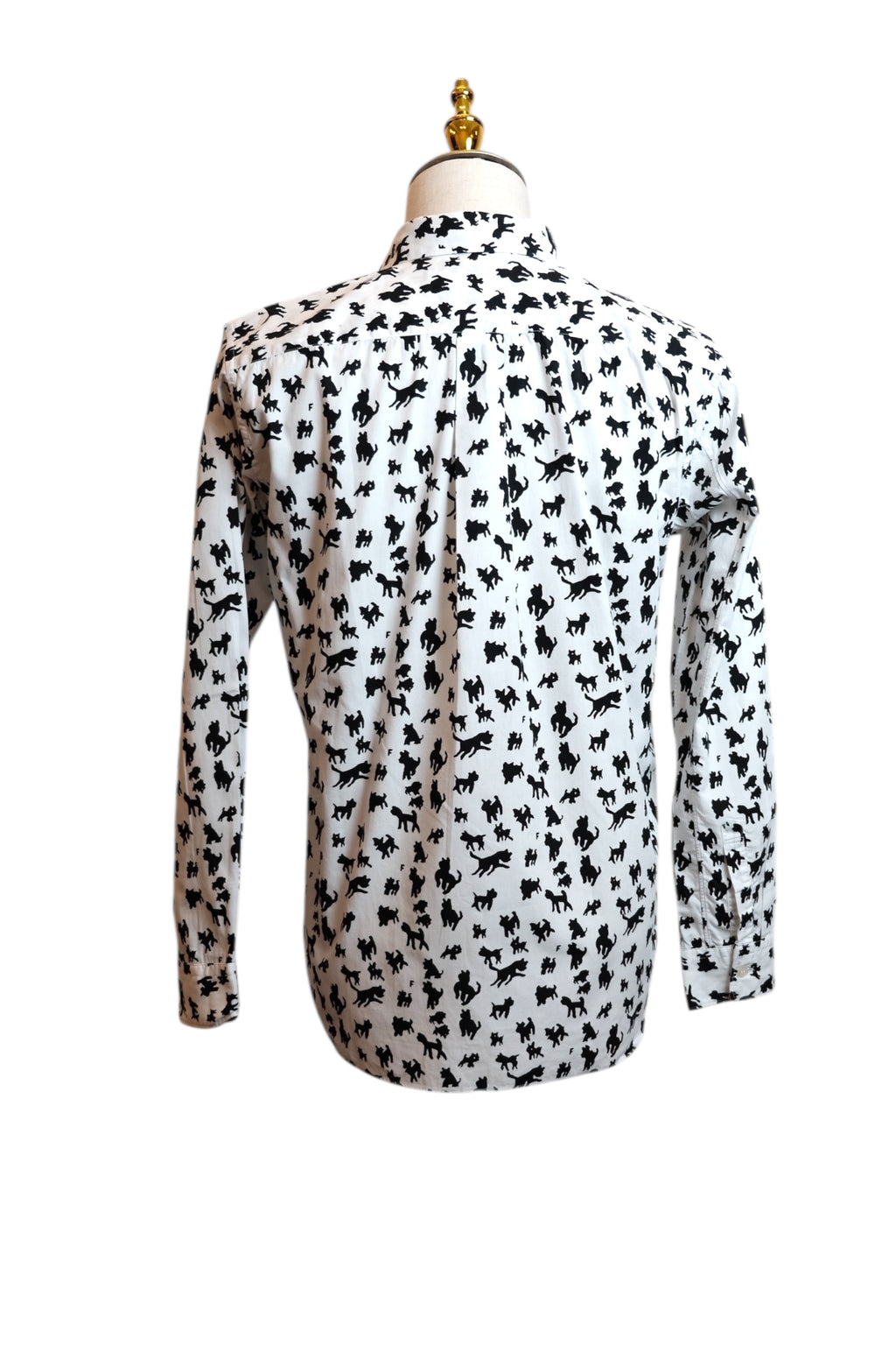 Black COMME des GARÇONS  Shirts