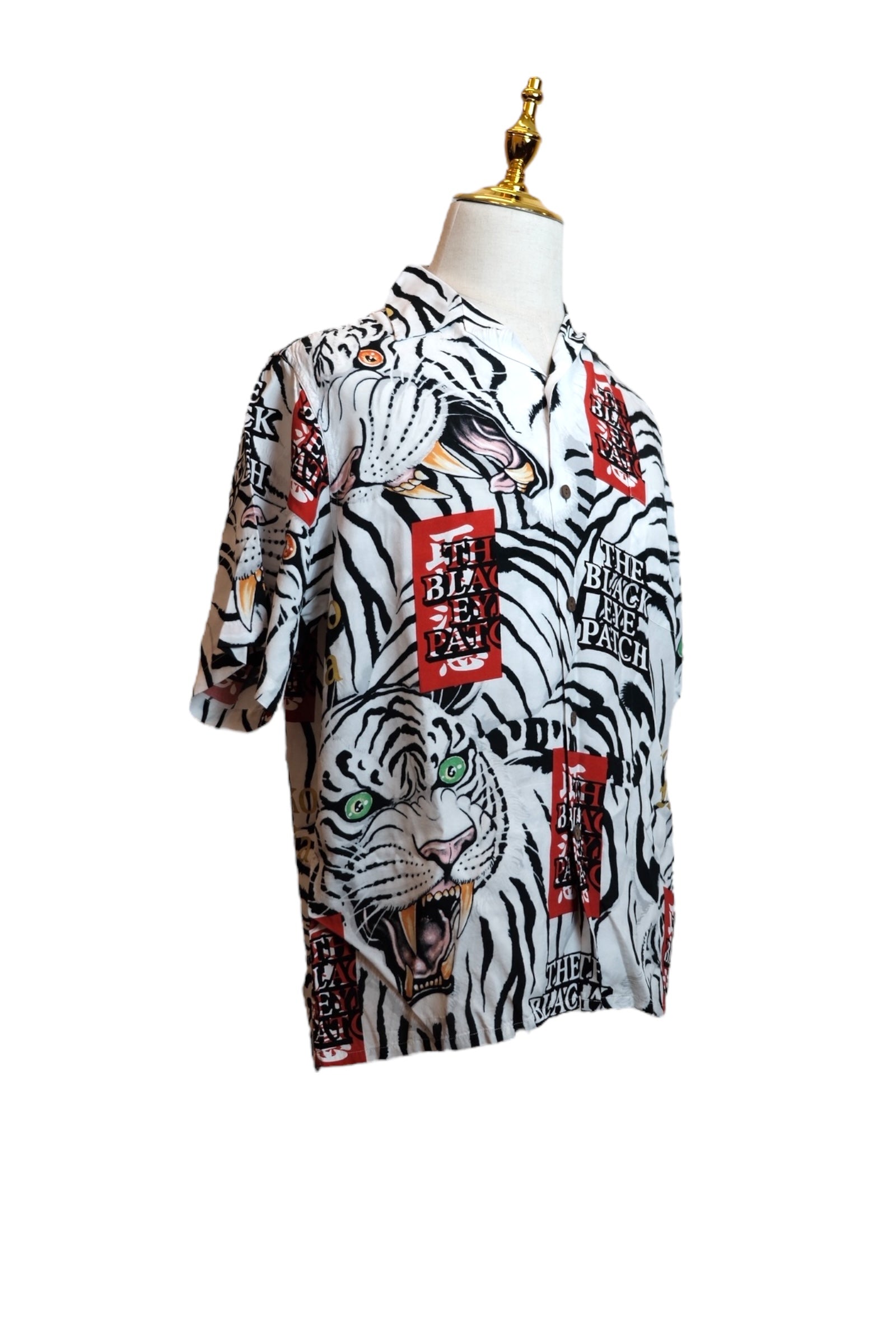 WACKO MARIA Shirt – Collaboration with BlackEyePatch