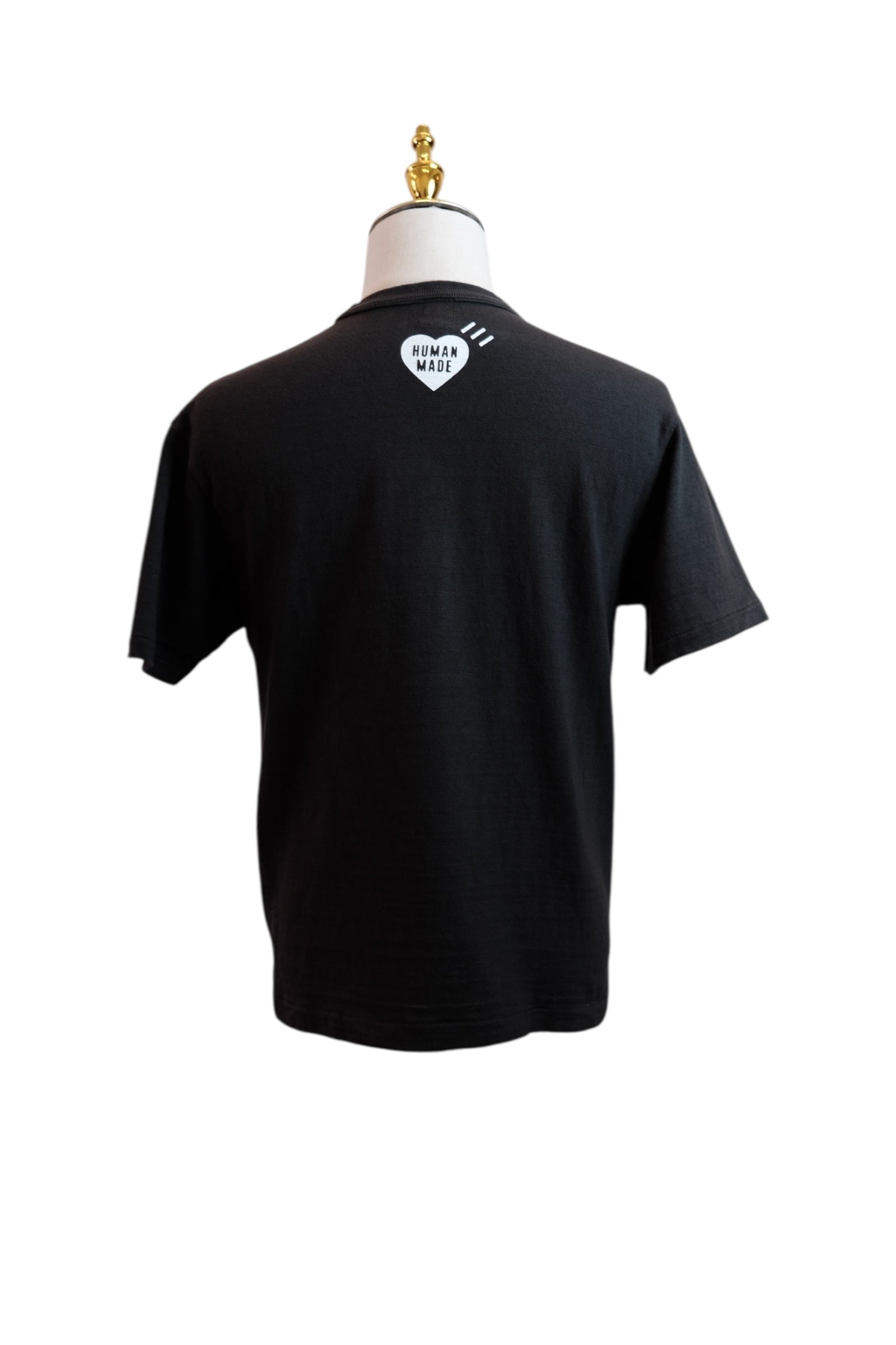 Human Made T-shirt Dark Grey M