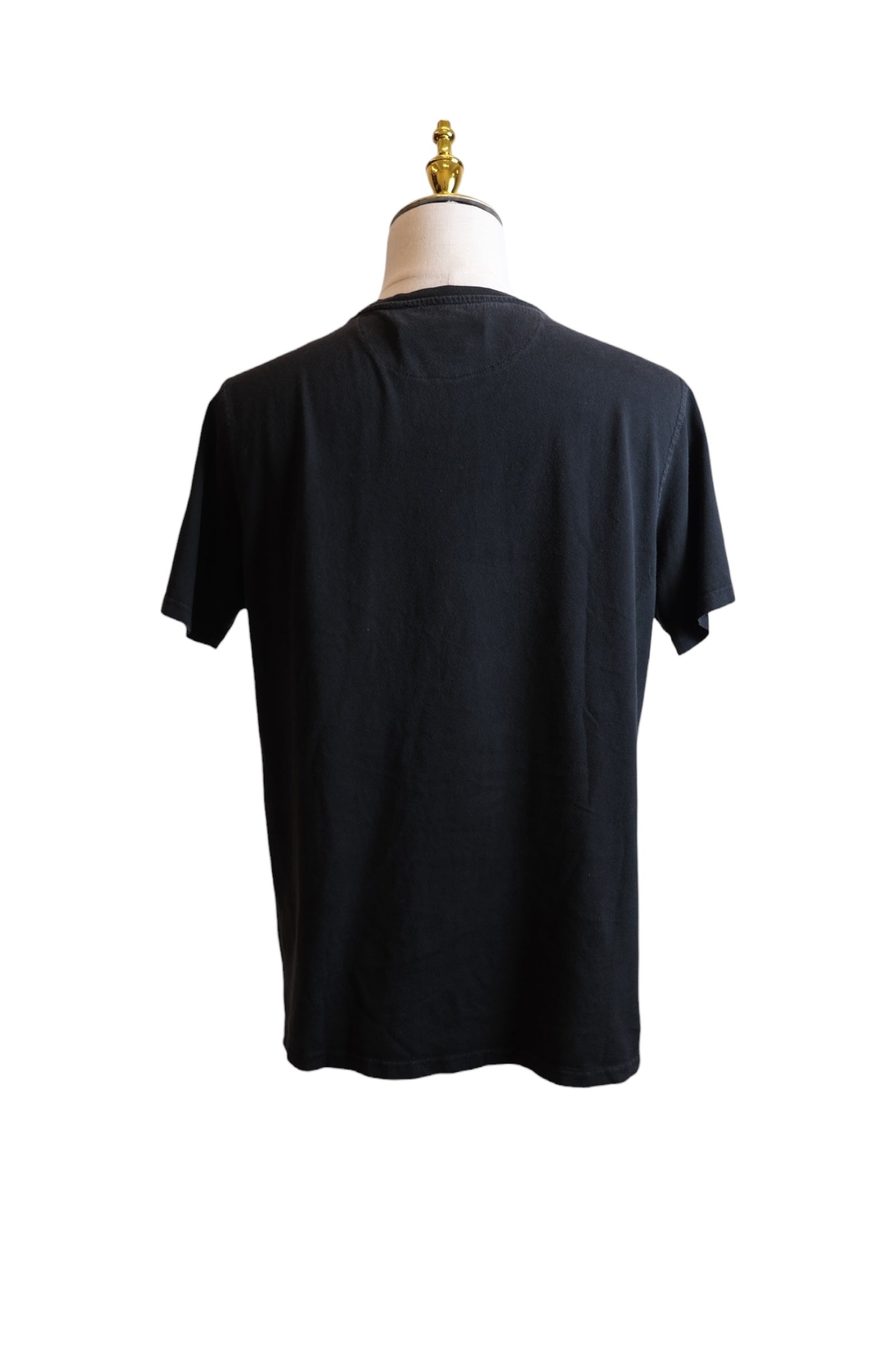 Dragon Ball Kamehameha T-shirt L size