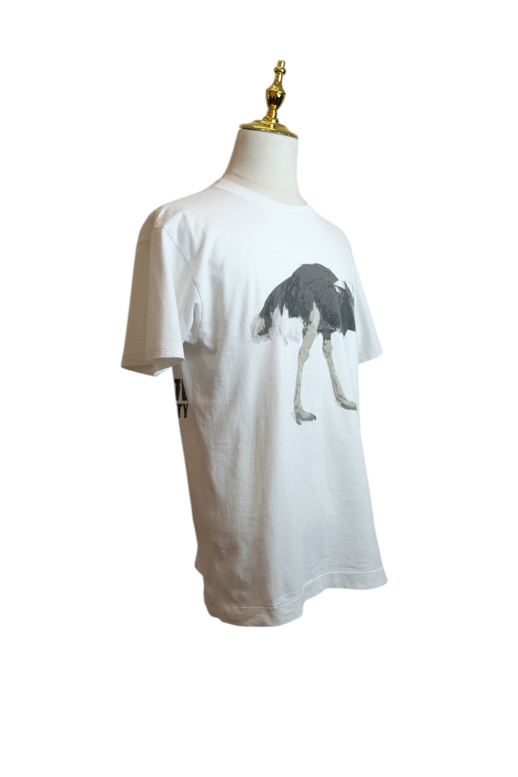 A BATHING APE T-shirt White