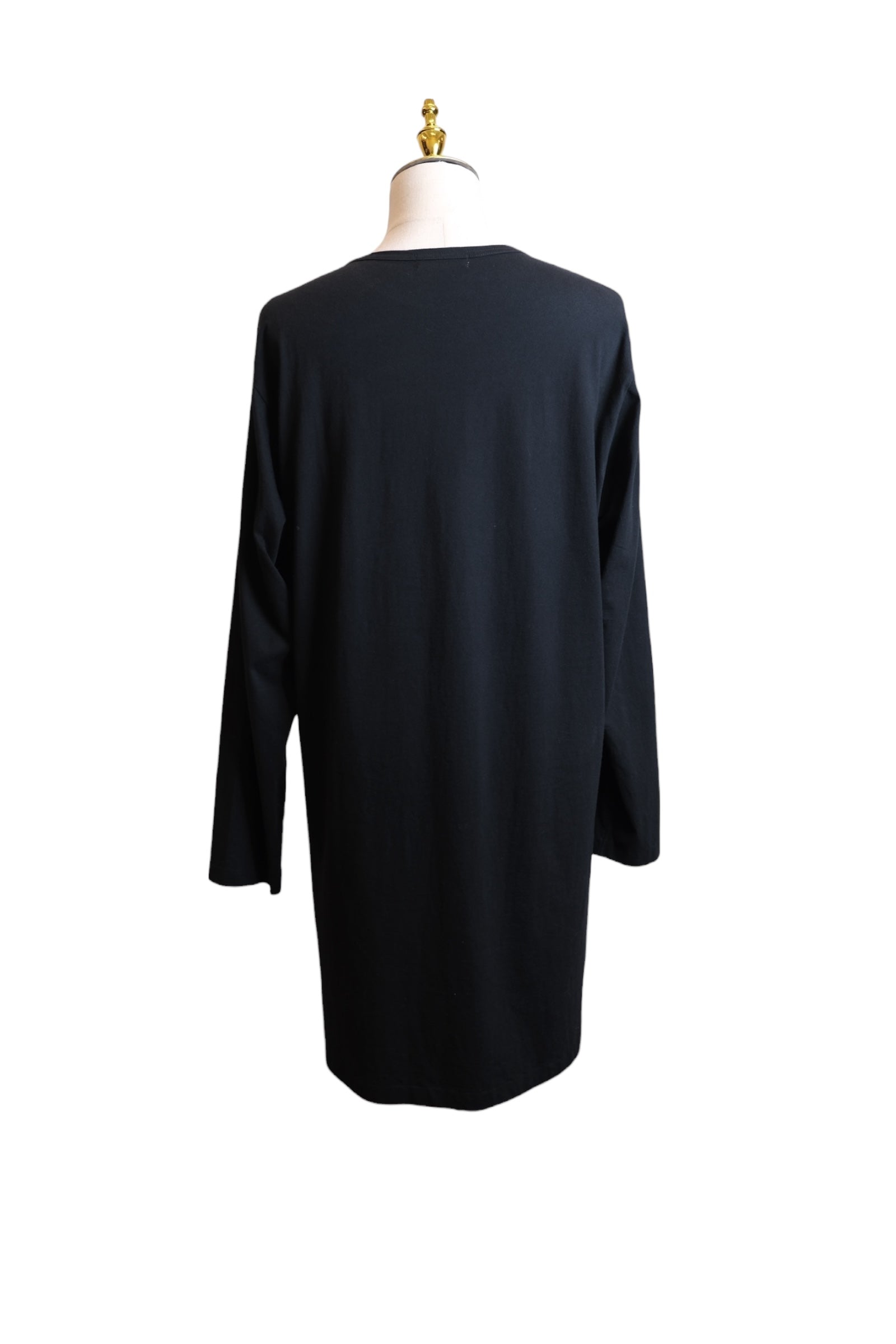 Yohji Yamamoto POUR HOMME  long-sleeved T-shirt - Size L/XL