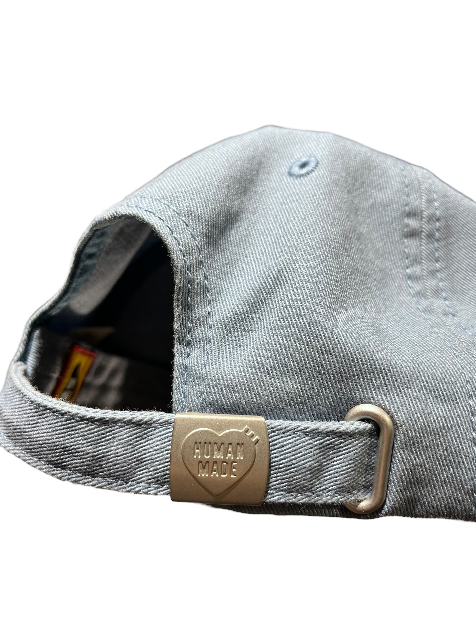 Human made cap, Blue
