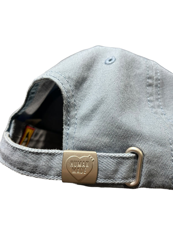 Human Made 6Panel Twill Cap Blue
